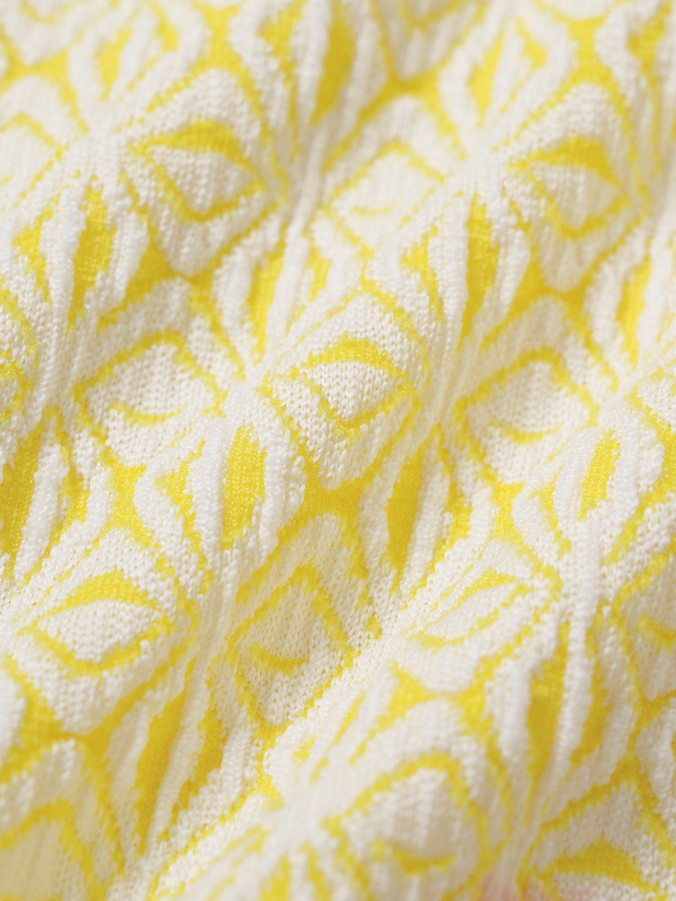 Women's Knitted Polyester Beaded Bikini Set Bikinis - SAMIOLSWIM