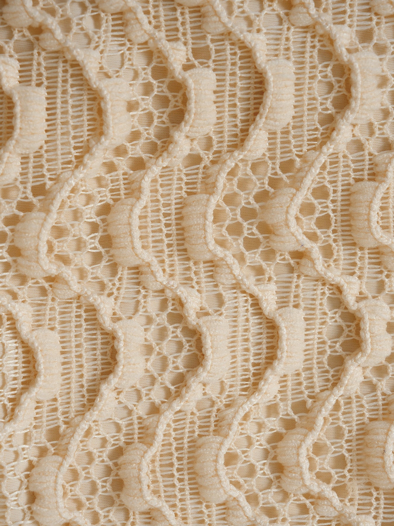 Women's Knitted Polyester Bikini Set Bikinis - SAMIOLSWIM