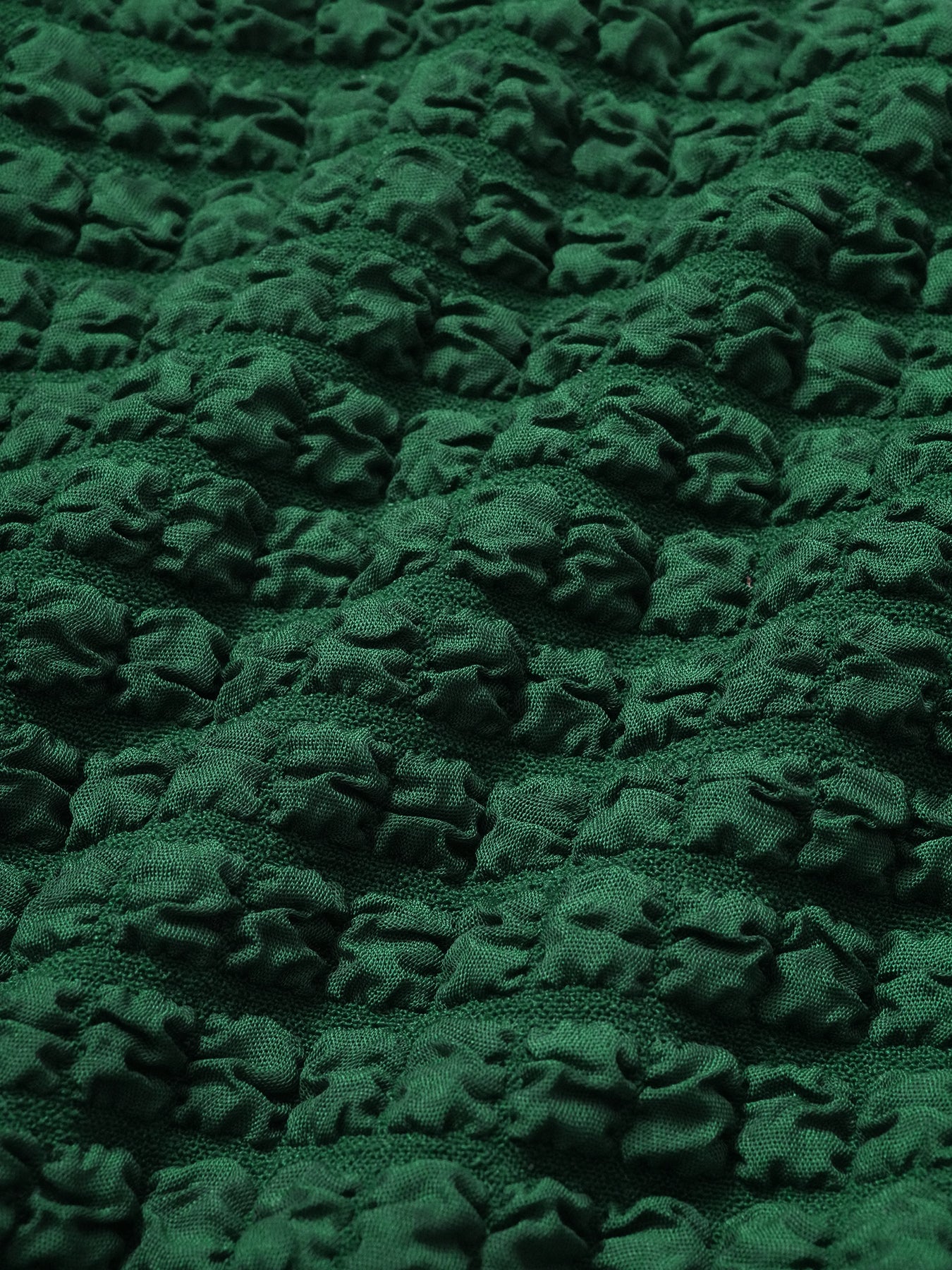 Women's Knitted Polyester Color Block Bikini Set Bikinis - SAMIOLSWIM