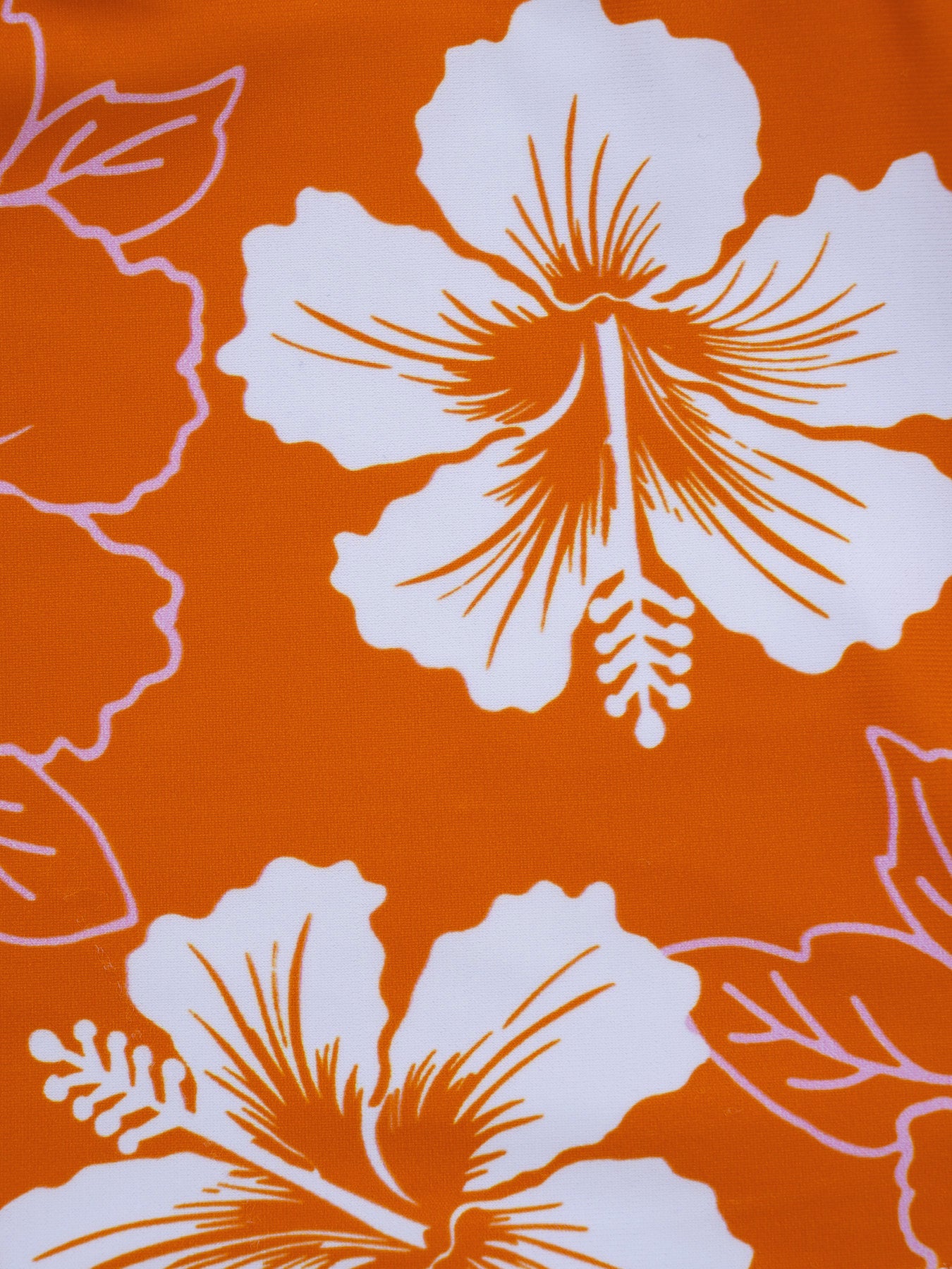 Women's Knitted Polyester Printed Tankini Suit Tankinis - SAMIOLSWIM