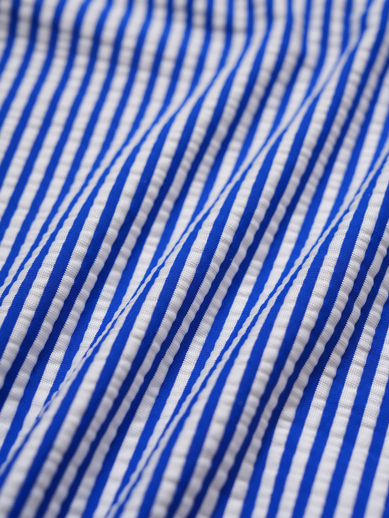 Women's Knitted Polyester Striped Tankini Suit Tankinis - SAMIOLSWIM