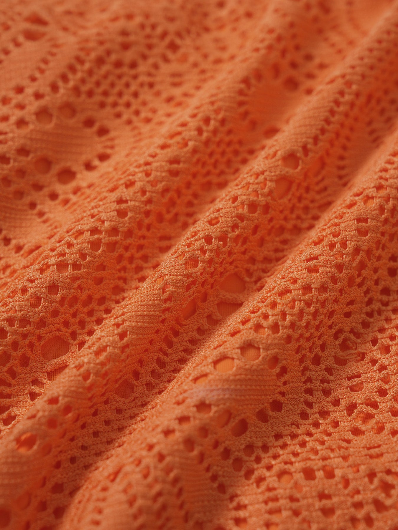 Women's Knitted Polyester Tankini Set Tankinis - SAMIOLSWIM