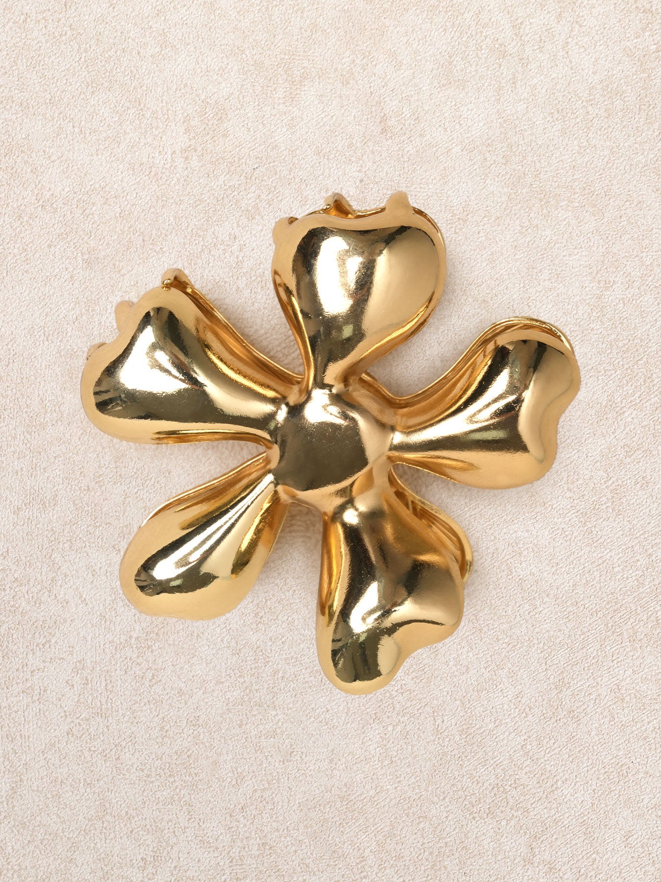 Women's Metal Flower Hair Accessories Hair Accessories - SAMIOLSWIM
