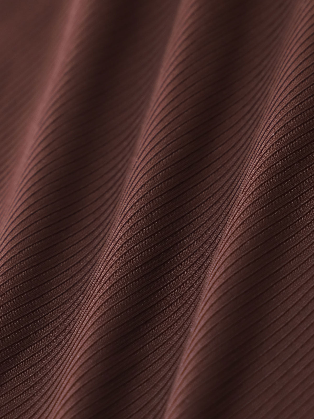 Women's Nylon Knitted Ribbed Chain Decorated Bikini Set Bikinis - SAMIOLSWIM