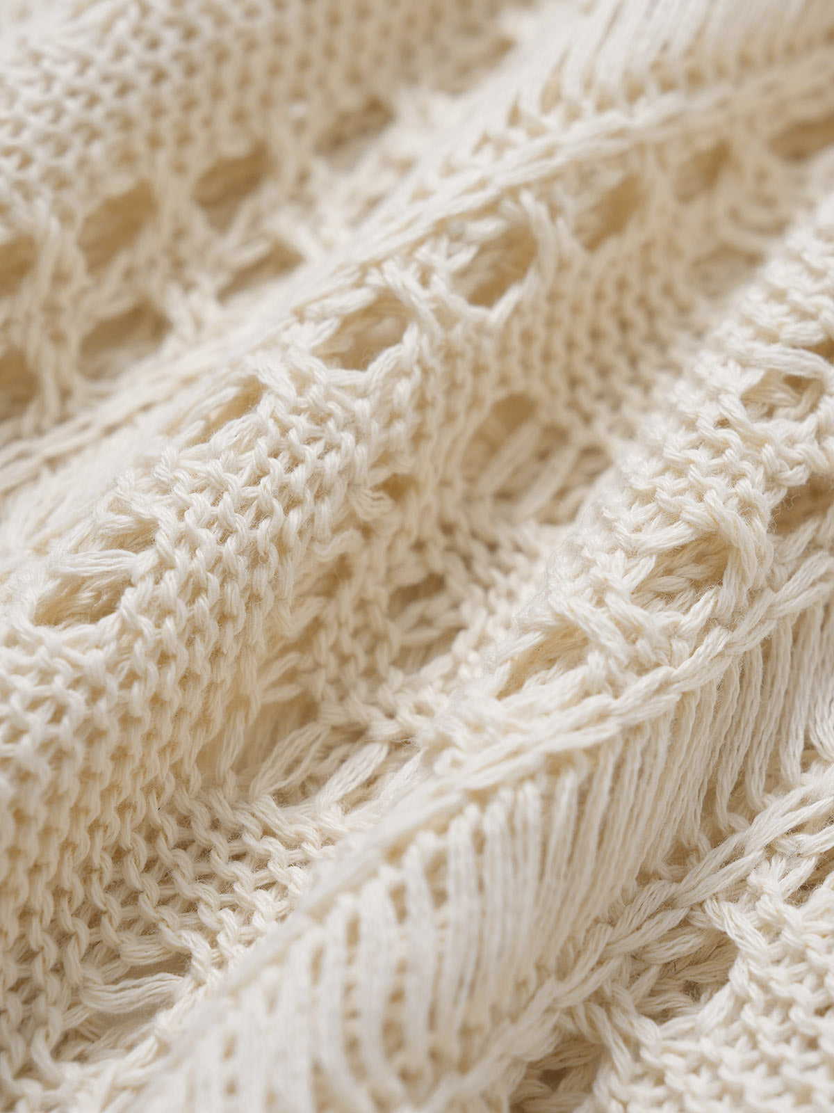 Women's Polyester Cutout Cover-ups Cover-ups - SAMIOLSWIM