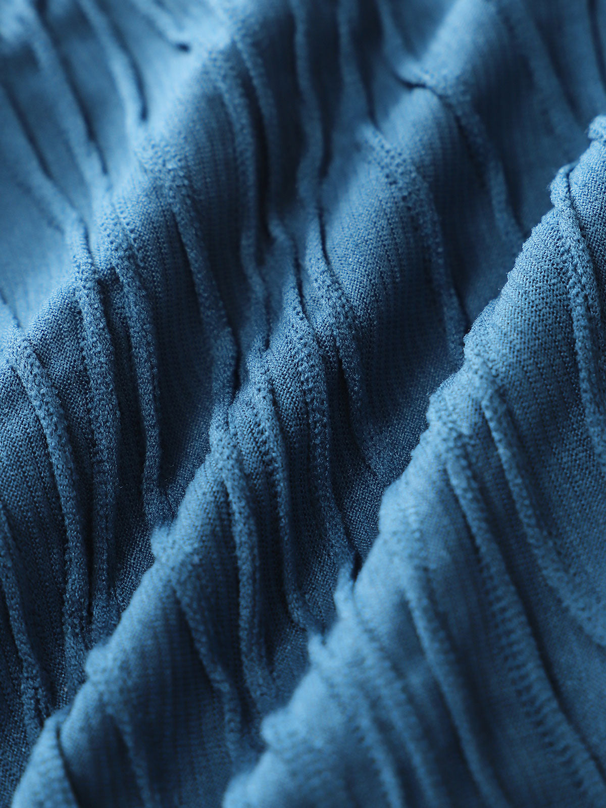 Women's Polyester Knit Contrast Trim Bikini Set Bikinis - SAMIOLSWIM