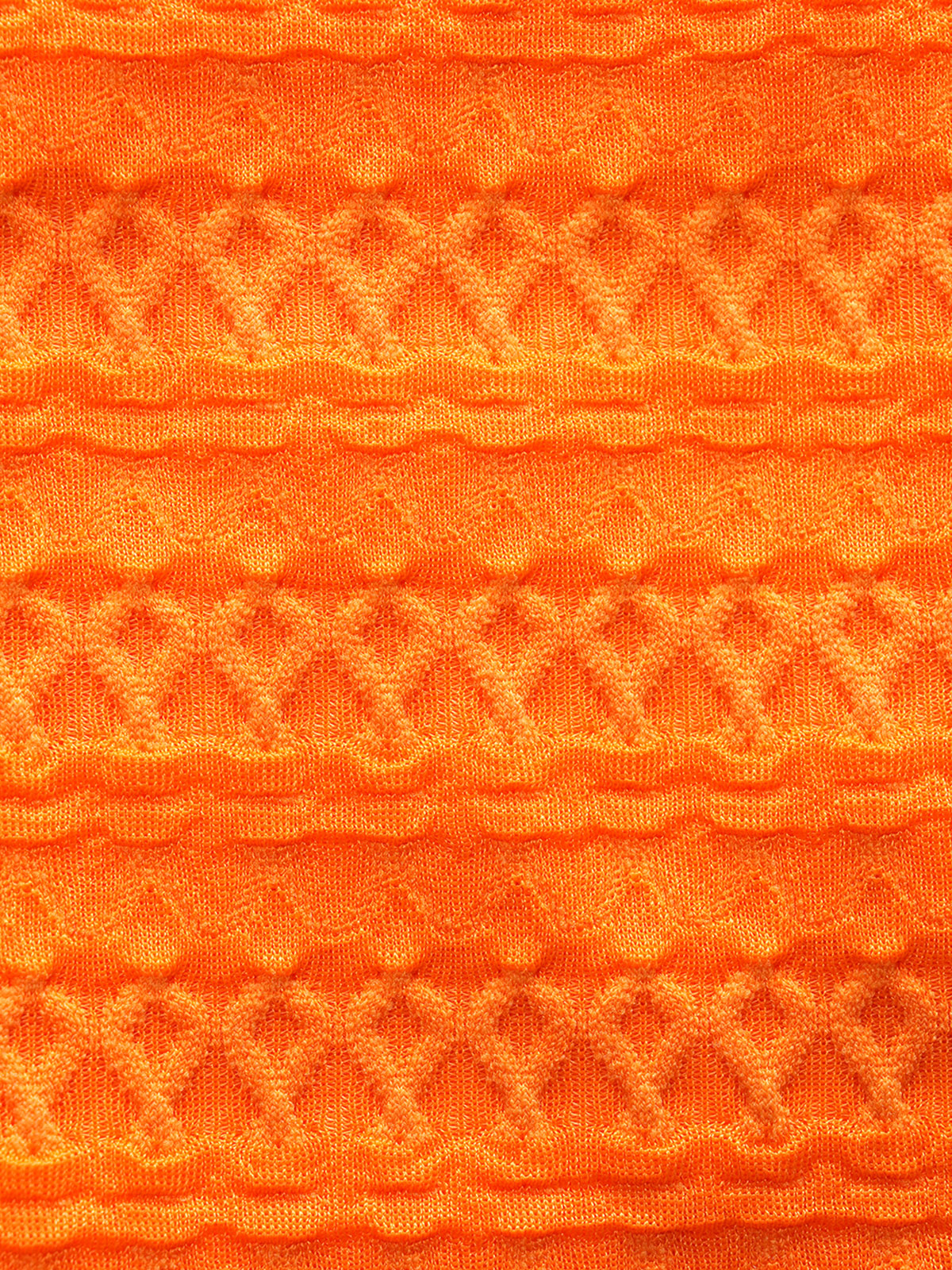 Women's Polyester Knit N-Type Embellished Bikini Set Bikinis - SAMIOLSWIM