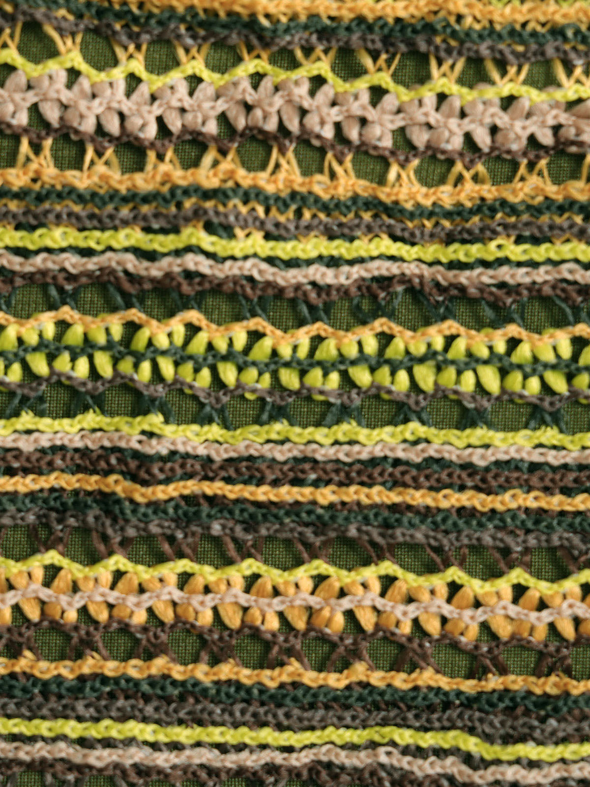 Women's Polyester Knit Tie Front Tankini Set Tankinis - SAMIOLSWIM