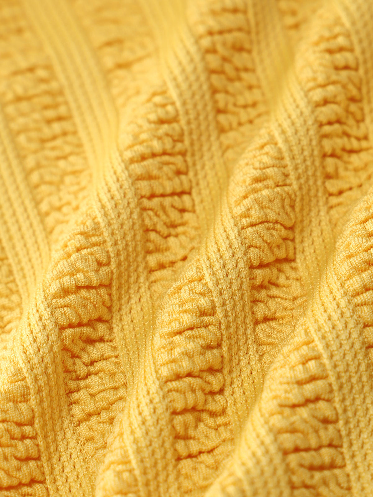 Women's Polyester Knitted Ruched Underwire Bikini Set Bikinis - SAMIOLSWIM