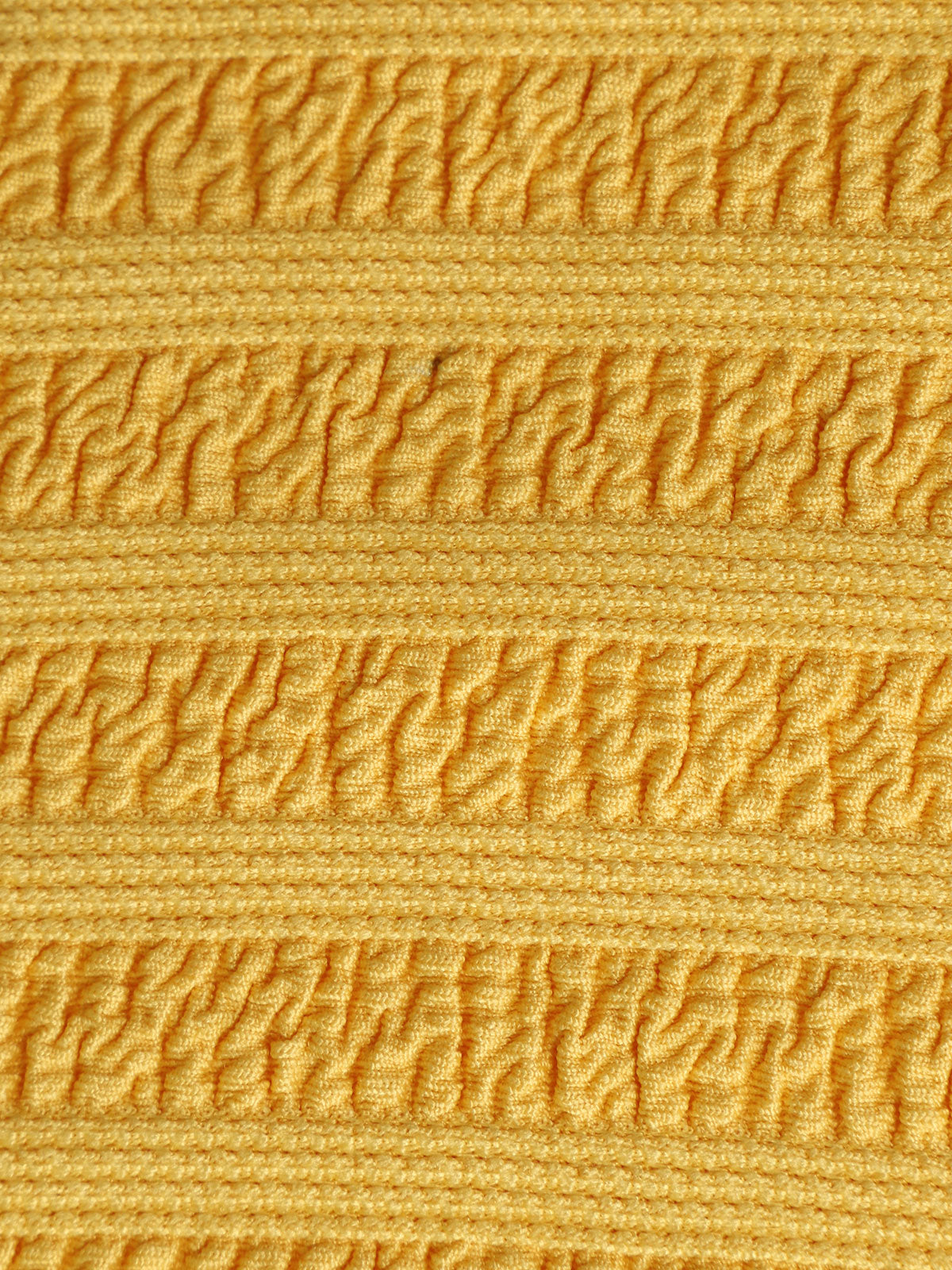 Women's Polyester Knitted Ruched Underwire Bikini Set Bikinis - SAMIOLSWIM