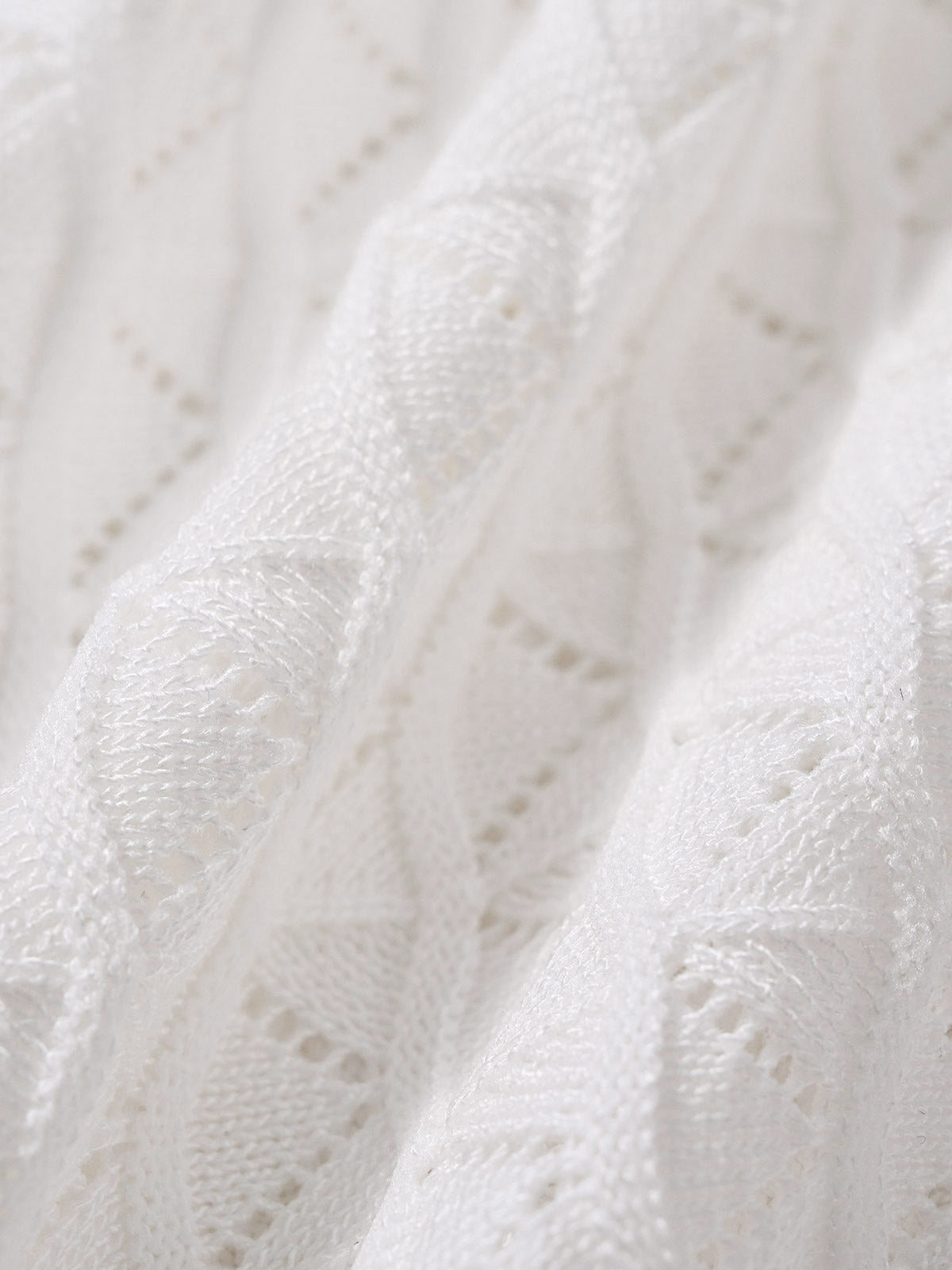 Women's Polyester O-Ring Cutout Cover-ups Cover-ups - SAMIOLSWIM