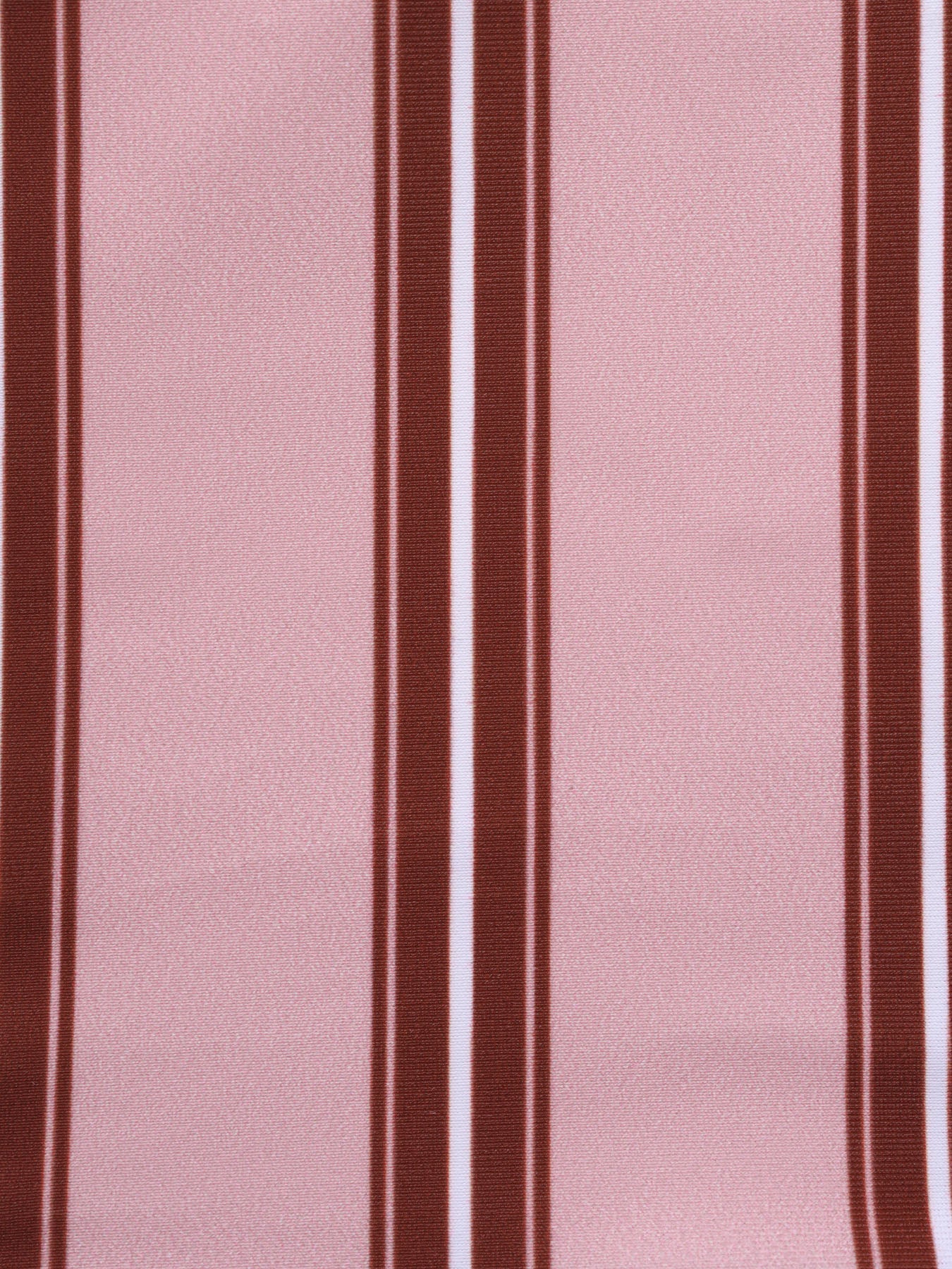 Women's polyester striped color-blocked tankini suit Tankinis - SAMIOLSWIM