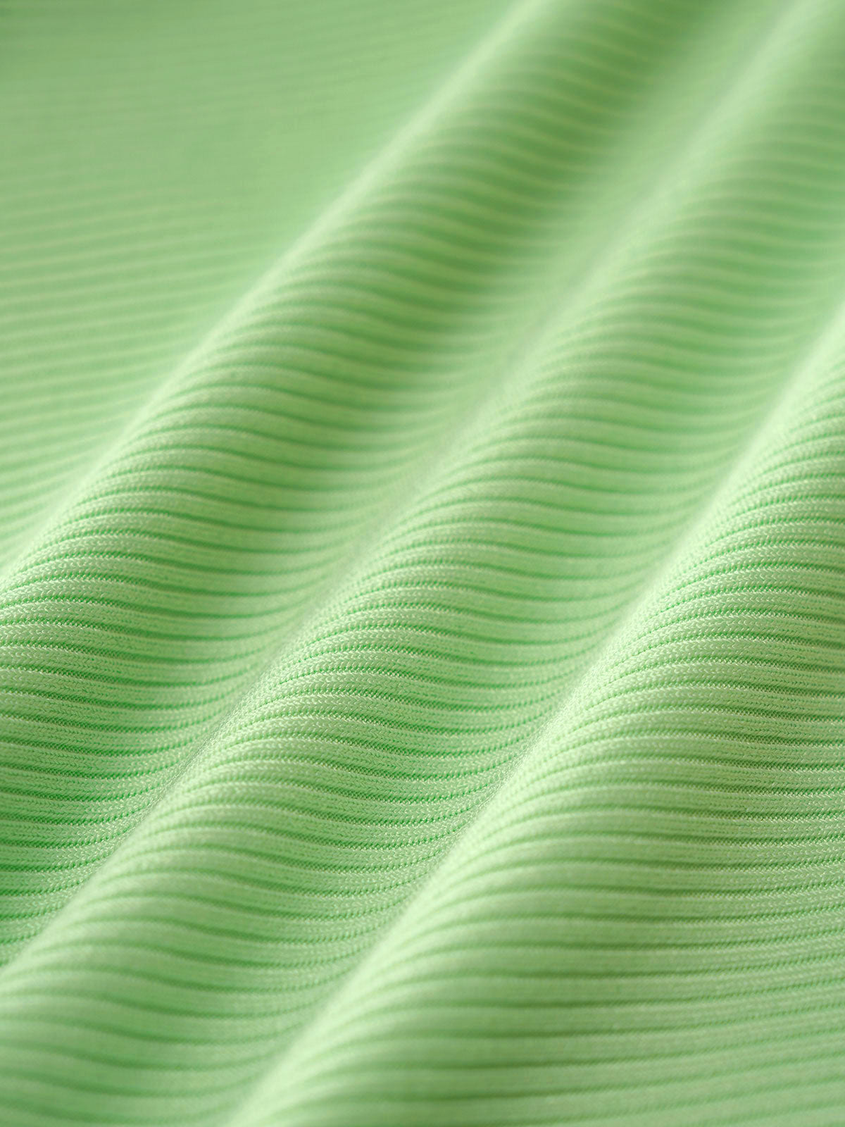 Women's Polyester Striped Knit Shorts Blouse Cover-ups - SAMIOLSWIM