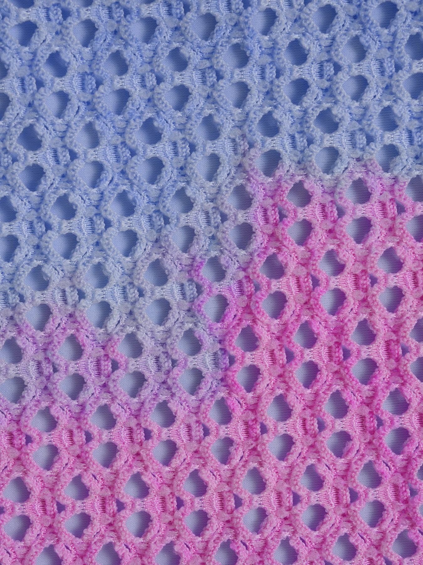 Women's polyester tie-dye butterfly-embellished tankini set Bikinis - SAMIOLSWIM