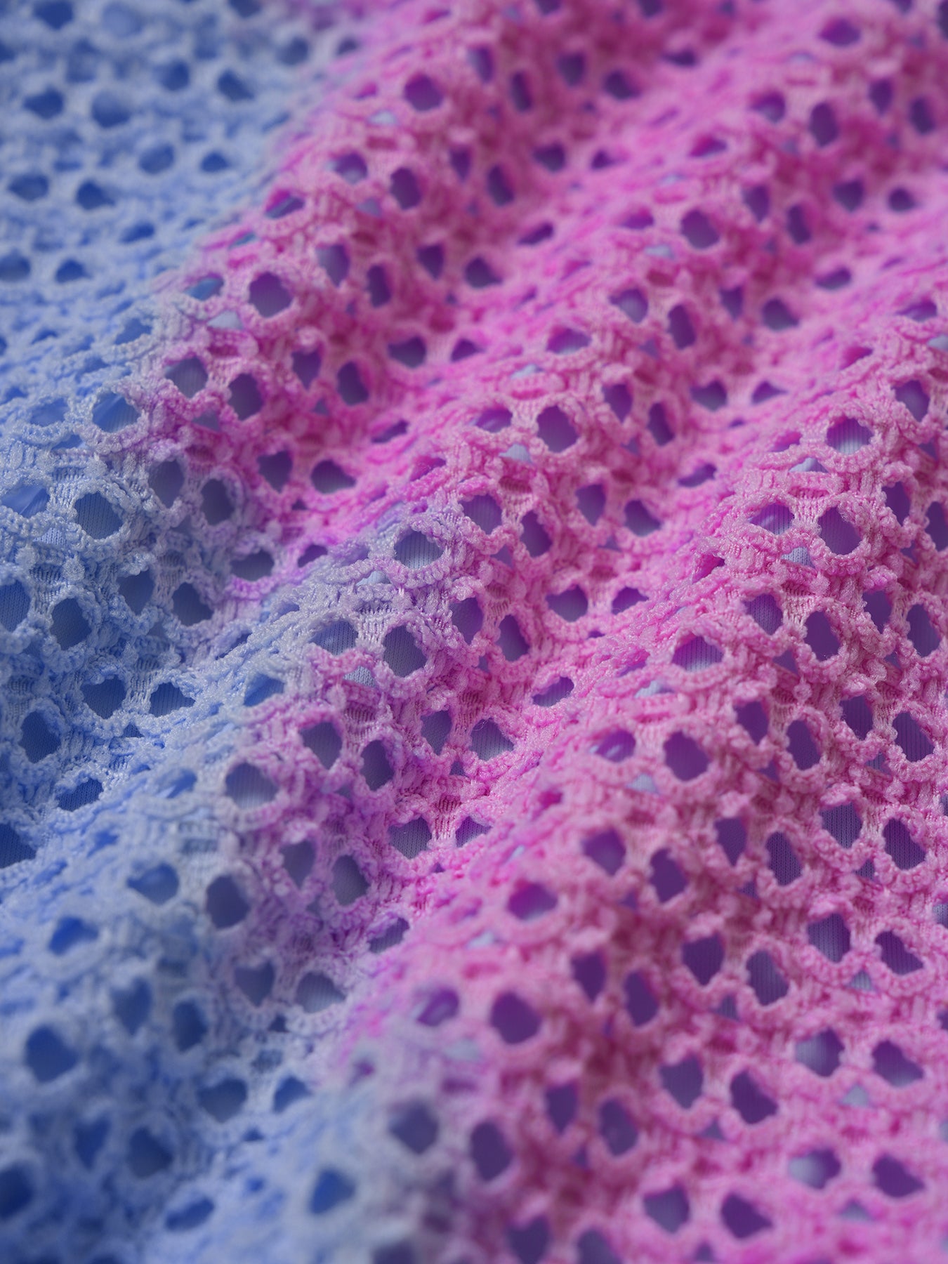 Women's polyester tie-dye butterfly-embellished tankini set Bikinis - SAMIOLSWIM