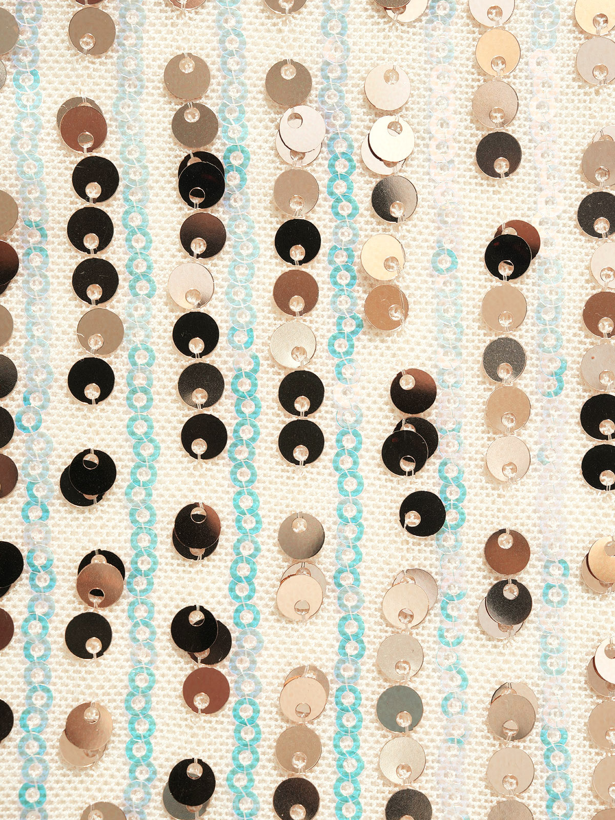 Woven Polyester Three-Piece Bikini Sets Bikinis - SAMIOLSWIM