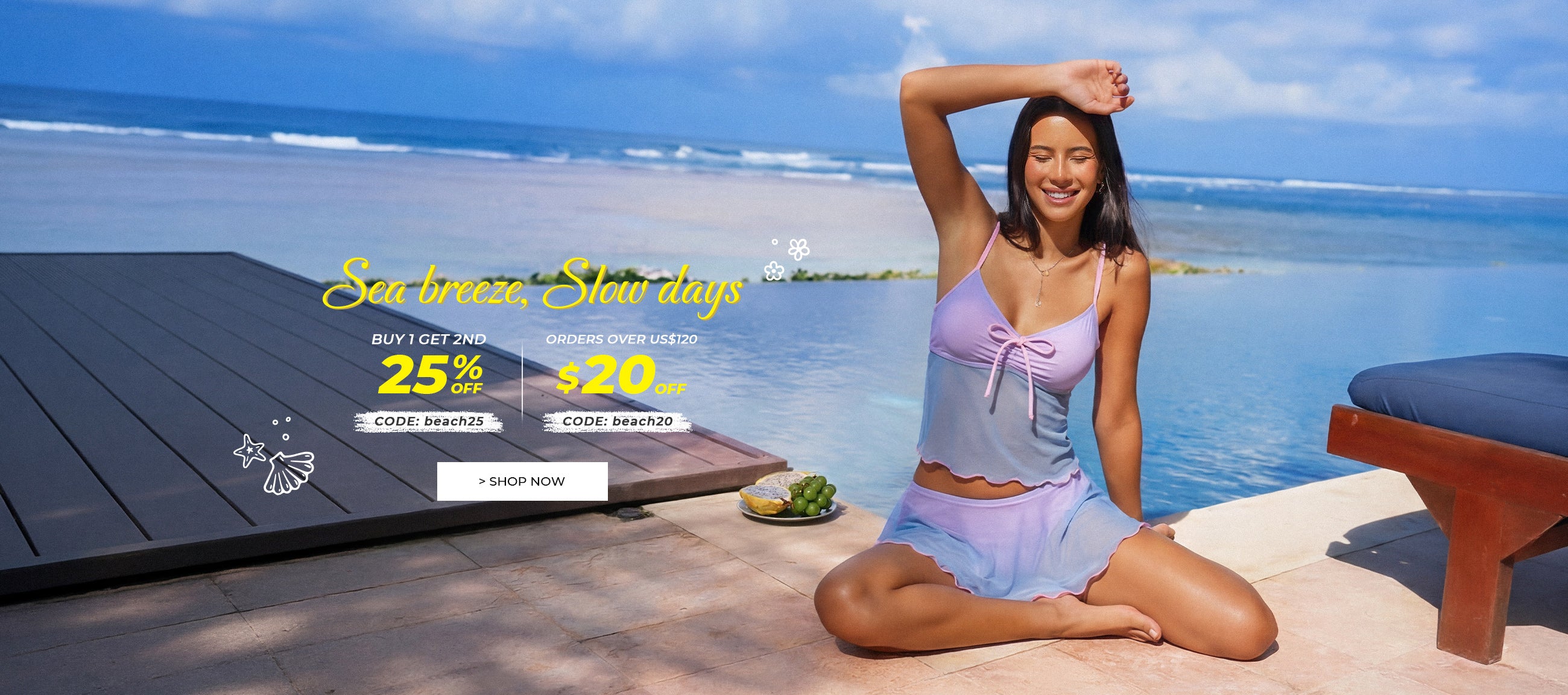 Trendy Women's Swimwear For Summer | Samiol Swimsuit