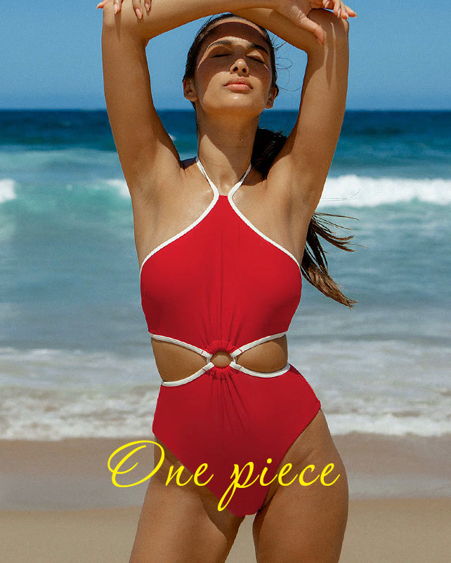 Trendy Women's Swimwear For Summer | Samiol Swimsuit