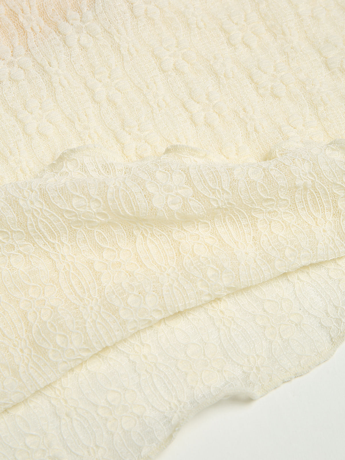 Knitted Nylon Tankini Suit Tankinis - SAMIOLSWIM