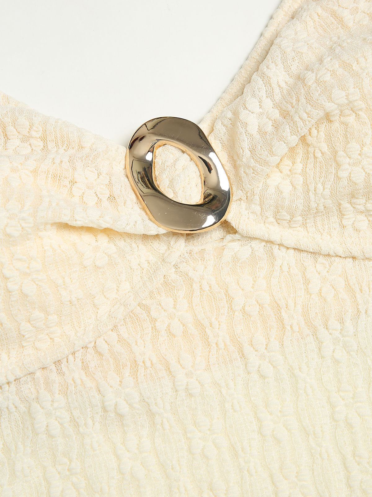 Knitted Nylon Tankini Suit Tankinis - SAMIOLSWIM