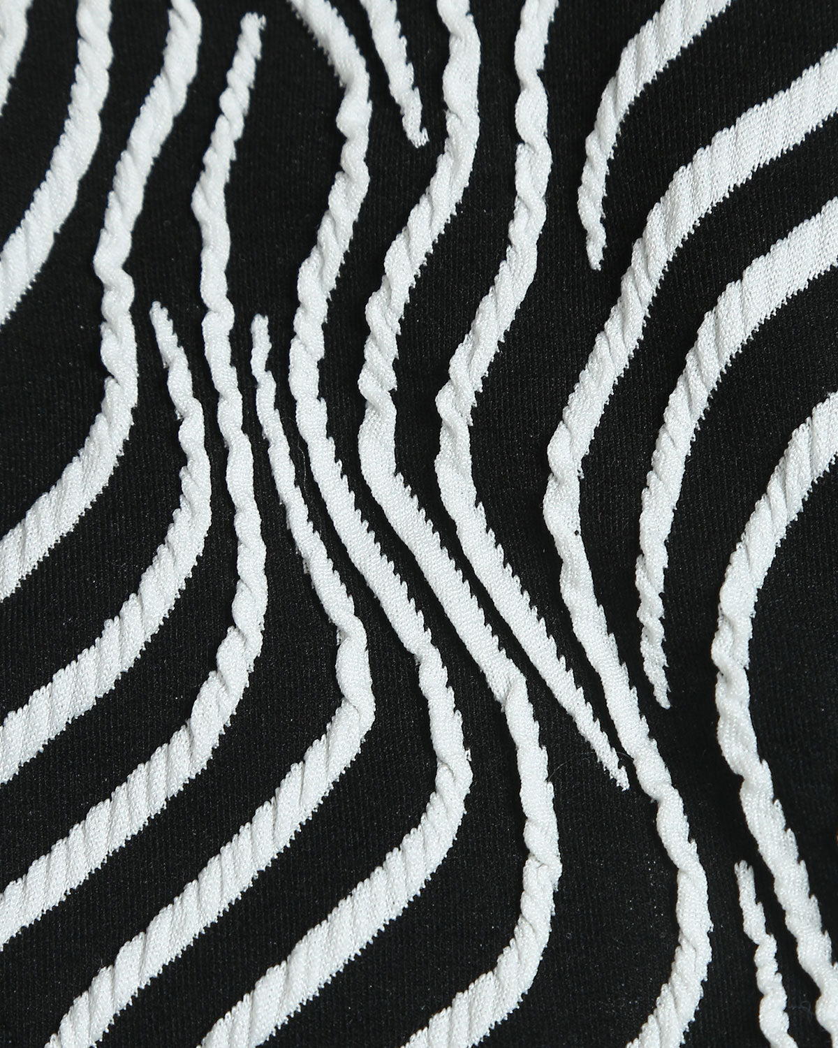 Knitted Polyester Bikini Set Bikinis - SAMIOLSWIM