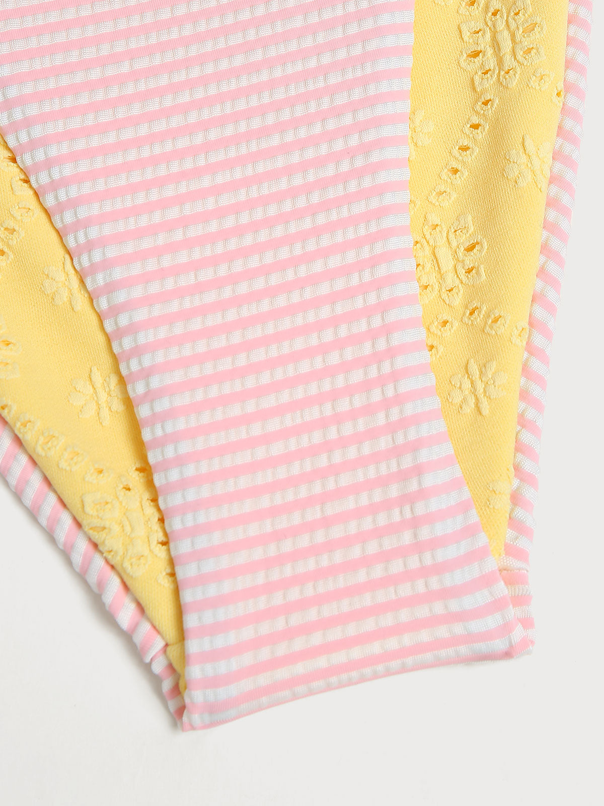 Knitted Polyester Bikini Set Bikinis - SAMIOLSWIM