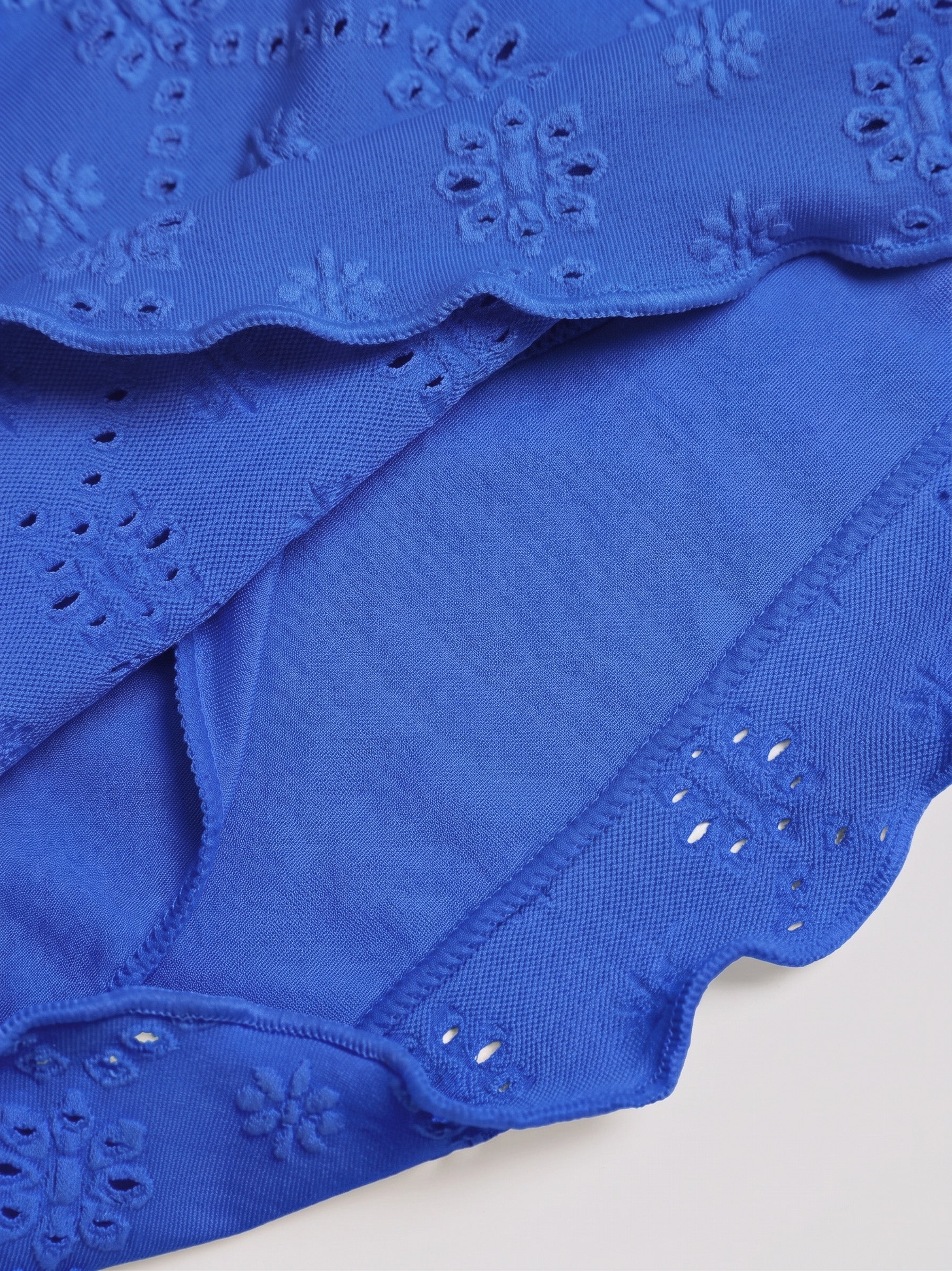 Knitted Polyester Tankini Suit Tankinis - SAMIOLSWIM