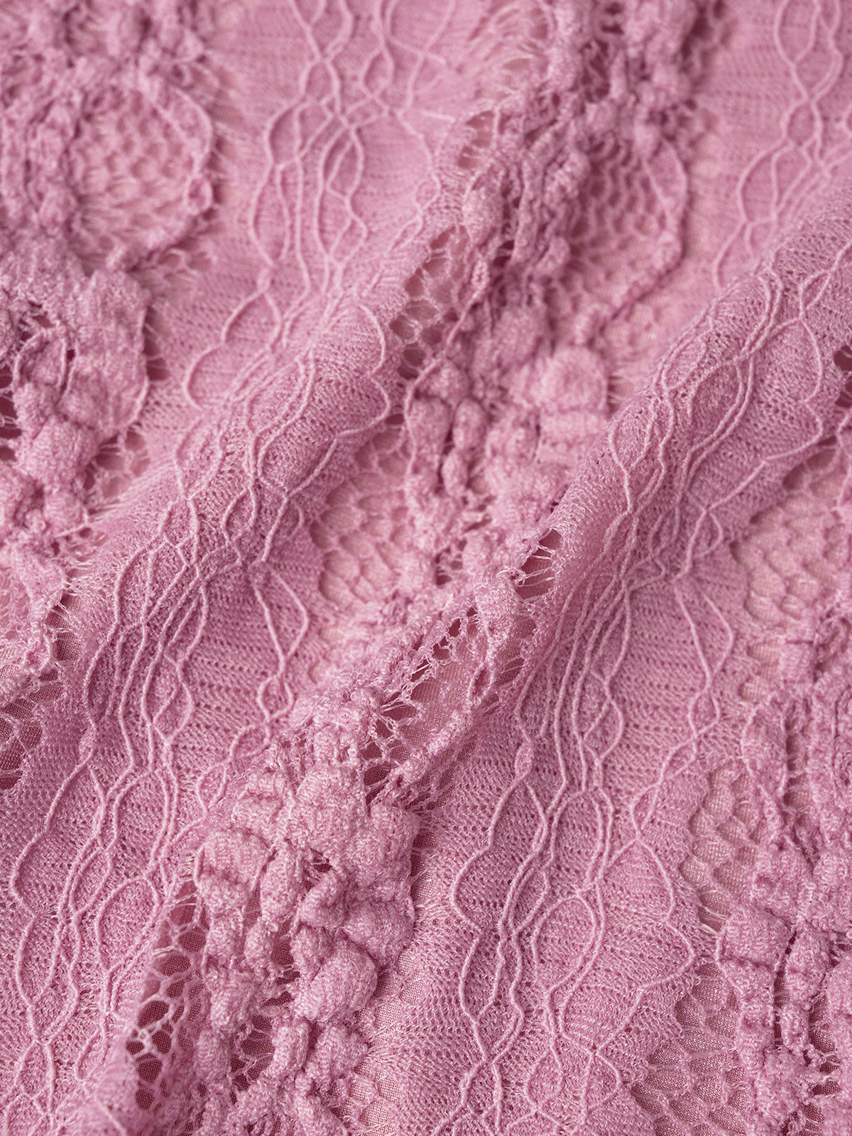 Women'S Nylon Knitted Lace Tankini Set Tankinis - SAMIOLSWIM