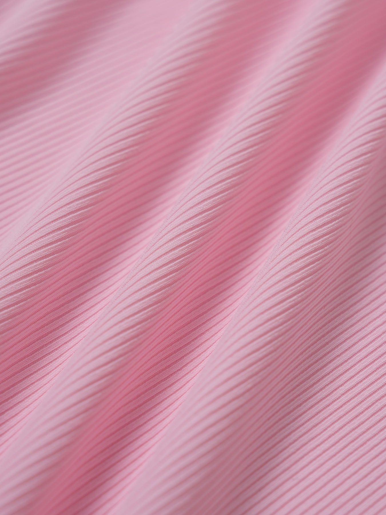 Women'S Nylon Knitted Ribbed Fake Two-Piece Tankini Set Tankinis - SAMIOLSWIM