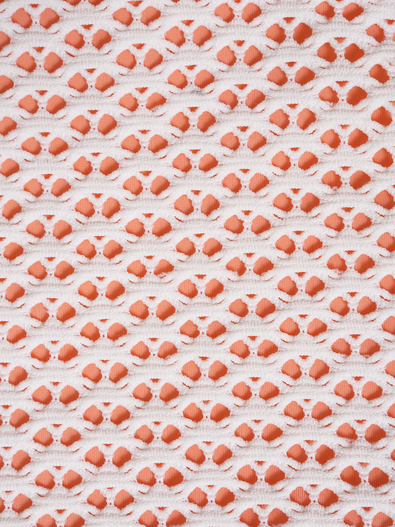 Women'S Polyester Knit Contrast Ring Bikini Set Bikinis - SAMIOLSWIM