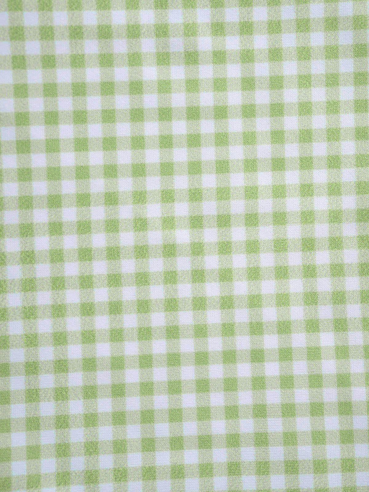 Women'S Polyester Knit Plaid Ruffle Tankini Swimsuit Tankinis - SAMIOLSWIM