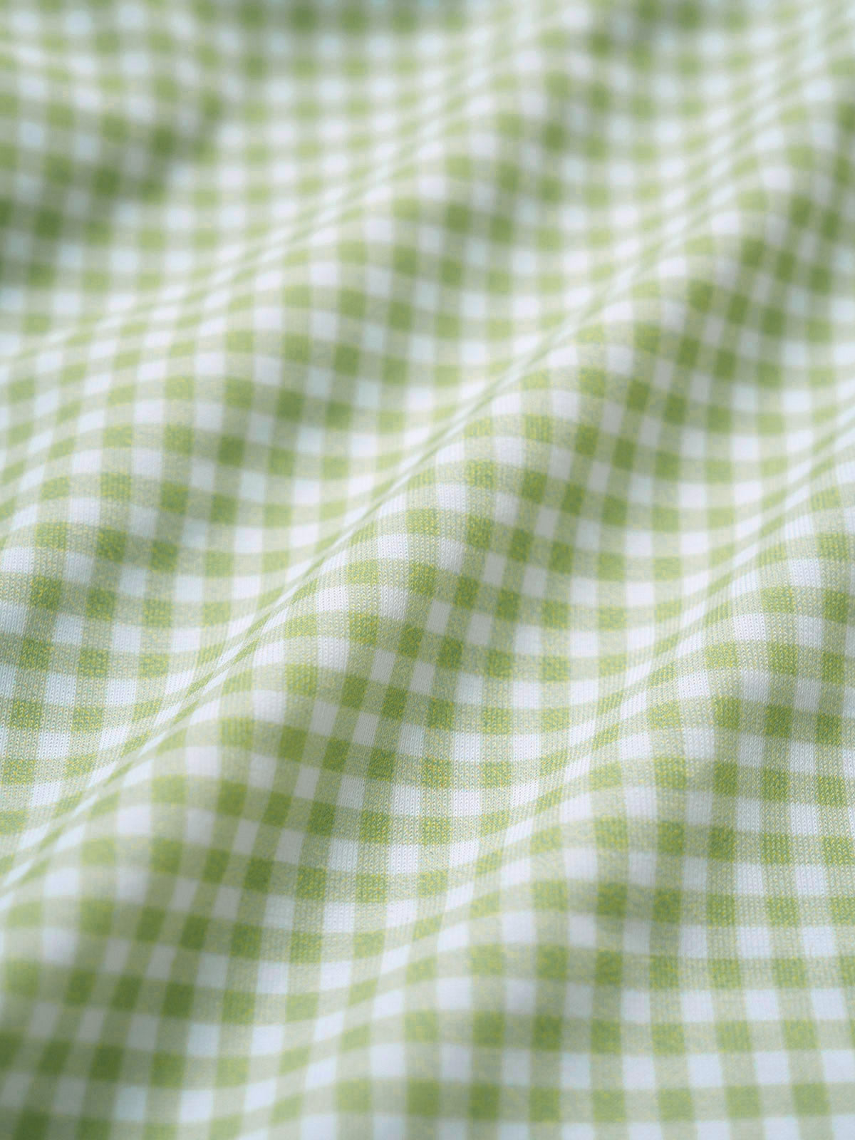 Women'S Polyester Knit Plaid Ruffle Tankini Swimsuit Tankinis - SAMIOLSWIM