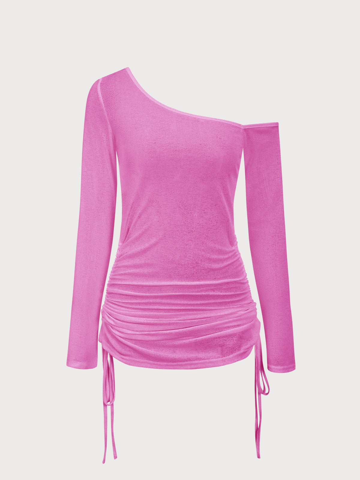 Women'S Polyester Knit Smock Cover-ups - SAMIOLSWIM