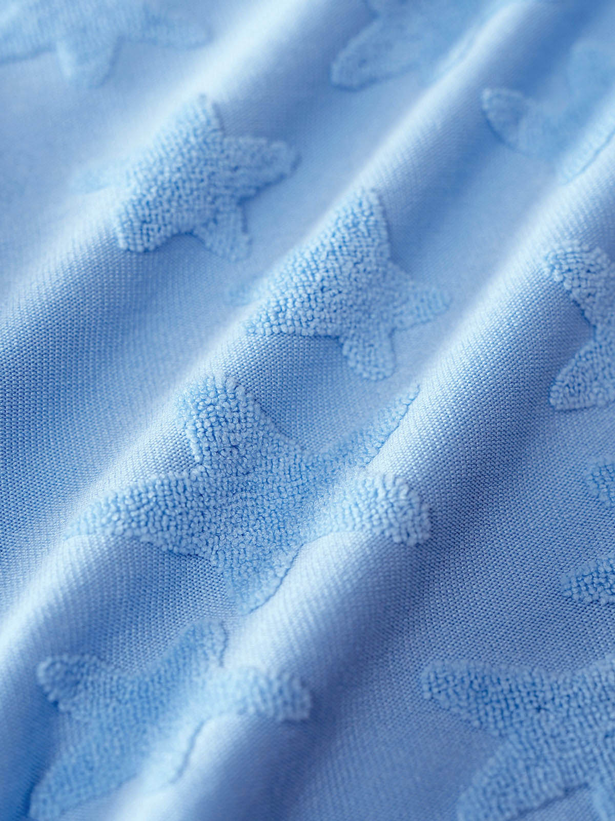 Women'S Polyester Knitted Five-Pointed Star Terry Tankini Set Tankinis - SAMIOLSWIM