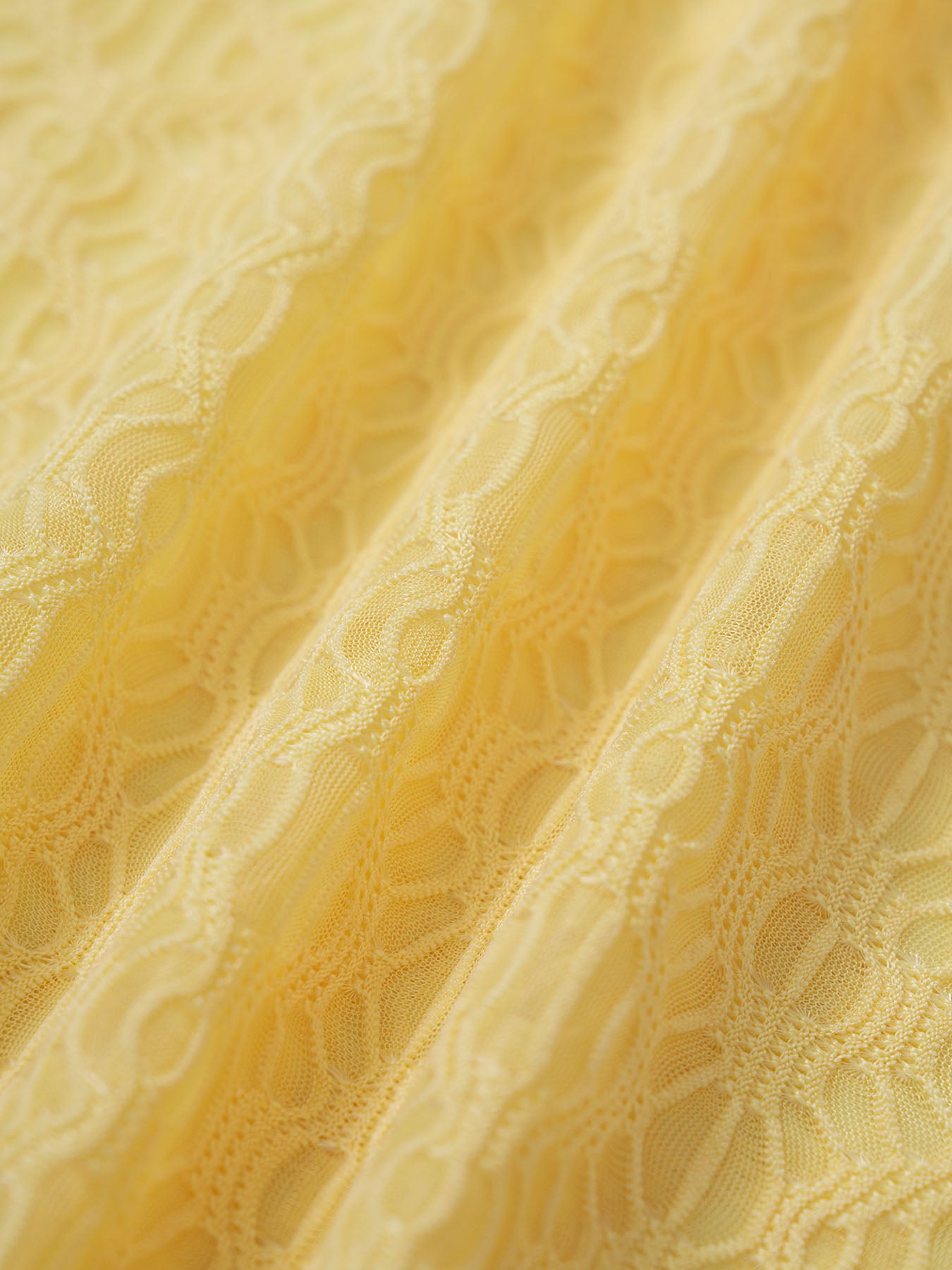 Women'S Polyester Knitted Metallic Bikini Three-Piece Set Bikinis - SAMIOLSWIM