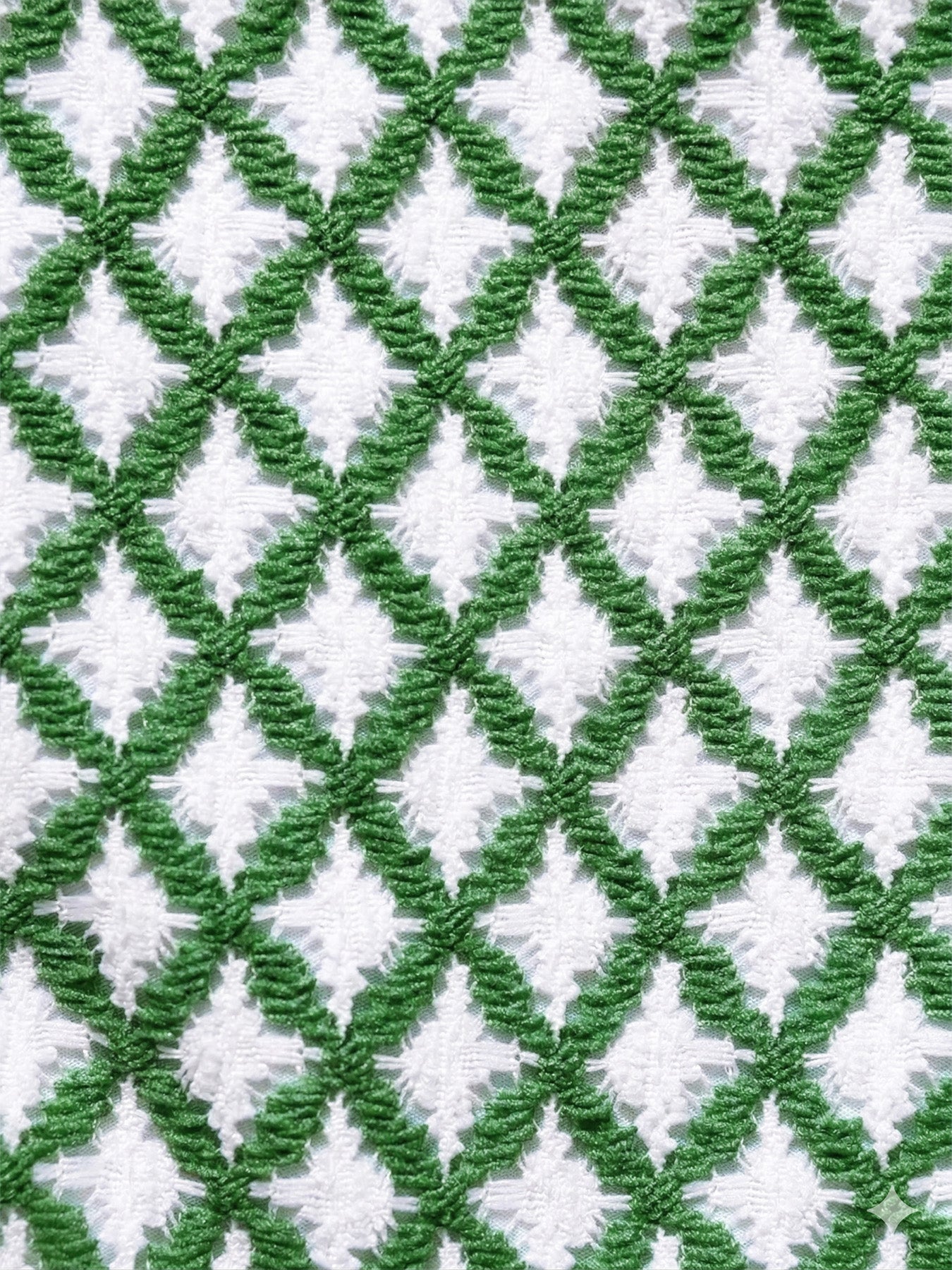 Women'S Polyester Knitted Shell Trim Bikini Set Bikinis - SAMIOLSWIM