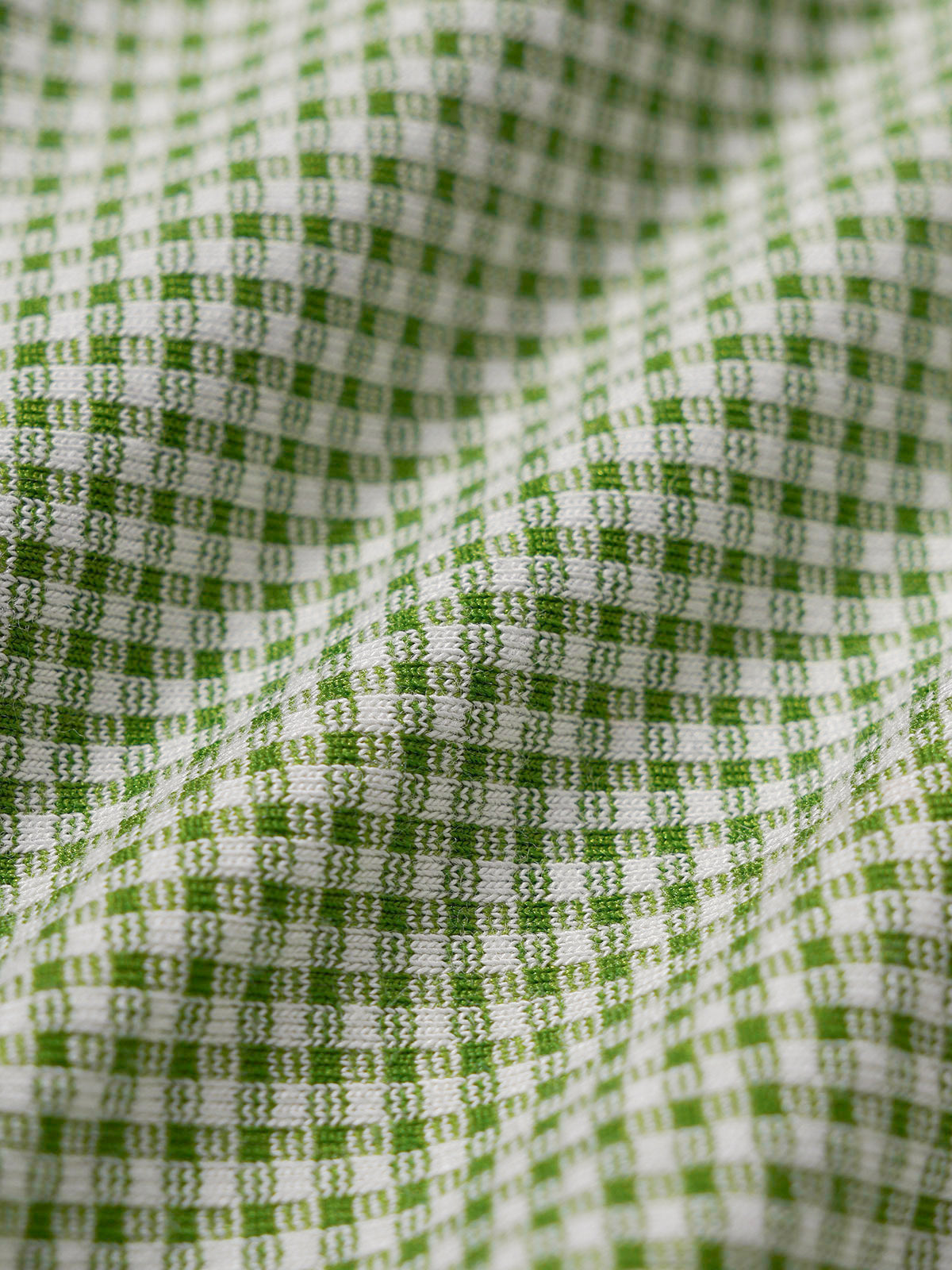 Women'S Polyester Knitted Vintage Plaid Contrast Tankini Swimsuit Tankinis - SAMIOLSWIM