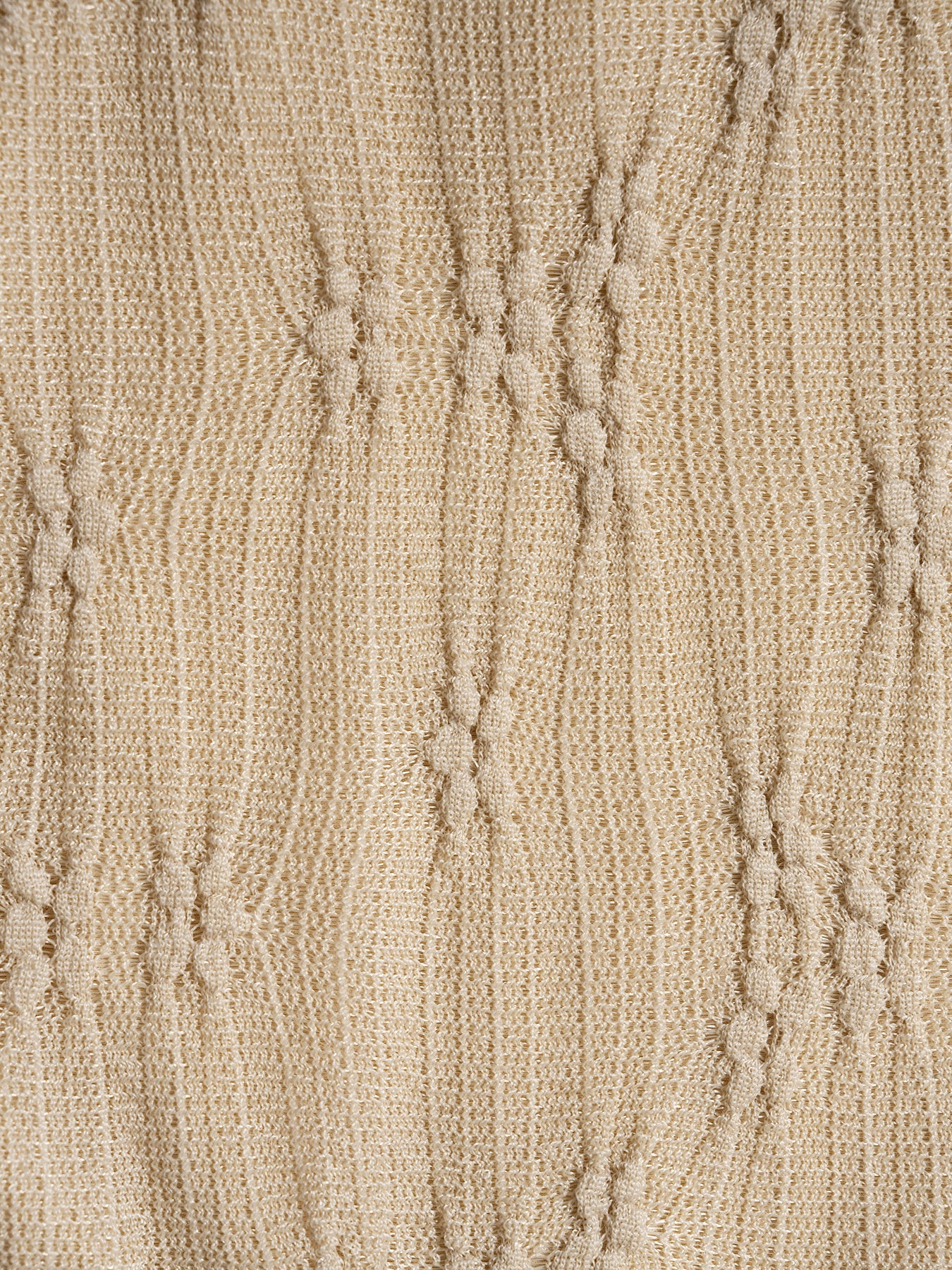 Women's Knitted Nylon Ruffle Tankini Suit Tankinis - SAMIOLSWIM