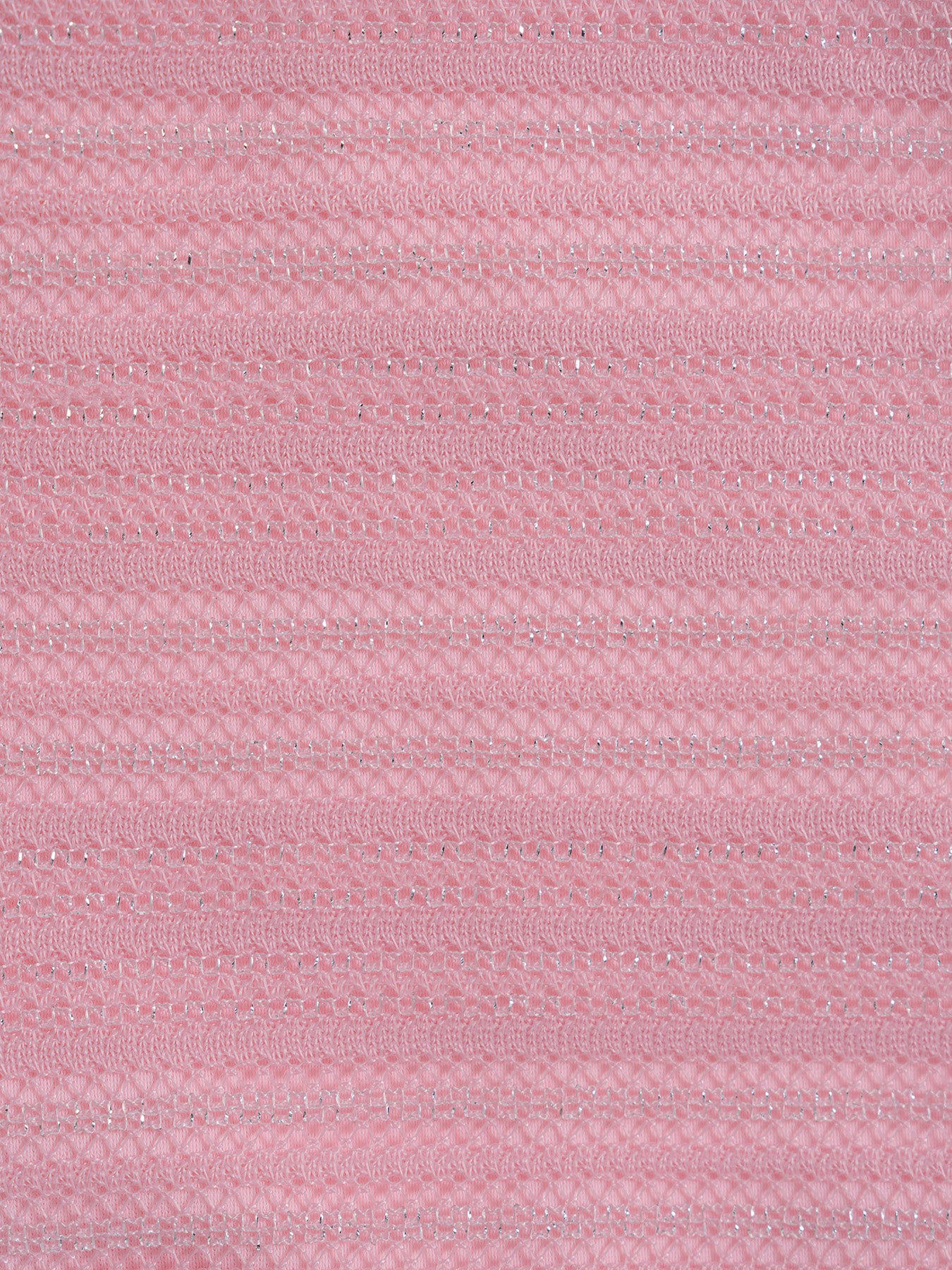 Women's Knitted Nylon Silver Thread Bikini Set Bikinis - SAMIOLSWIM