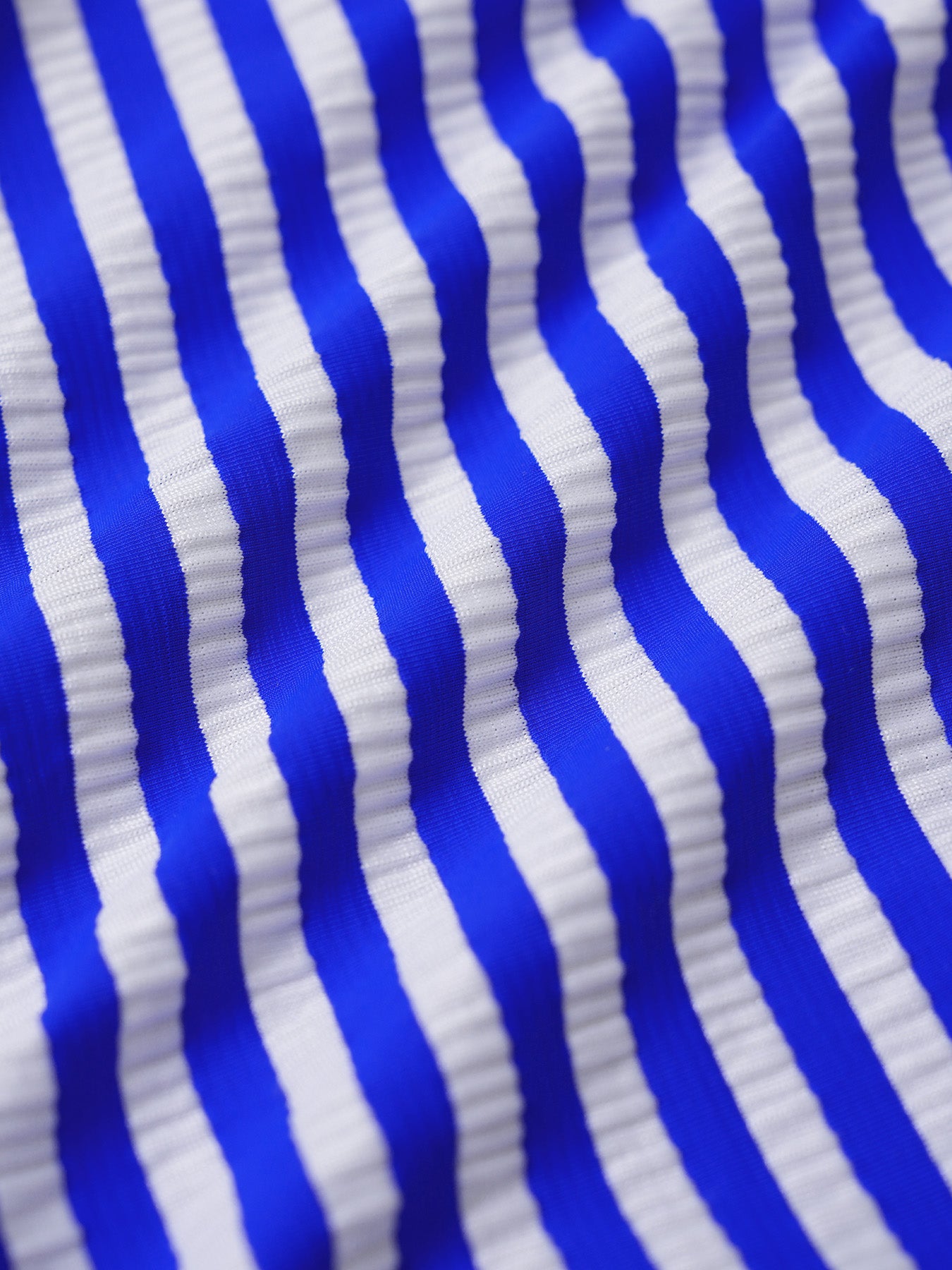 Women's Knitted Nylon Striped Tankini Suit Tankinis - SAMIOLSWIM