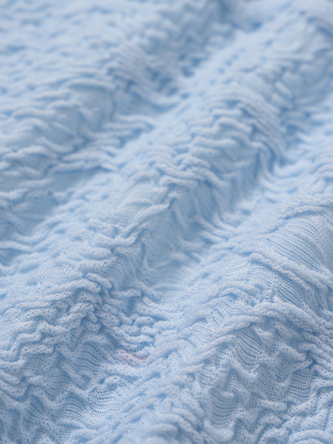 Women's Knitted Polyester Bikini Set Bikinis - SAMIOLSWIM