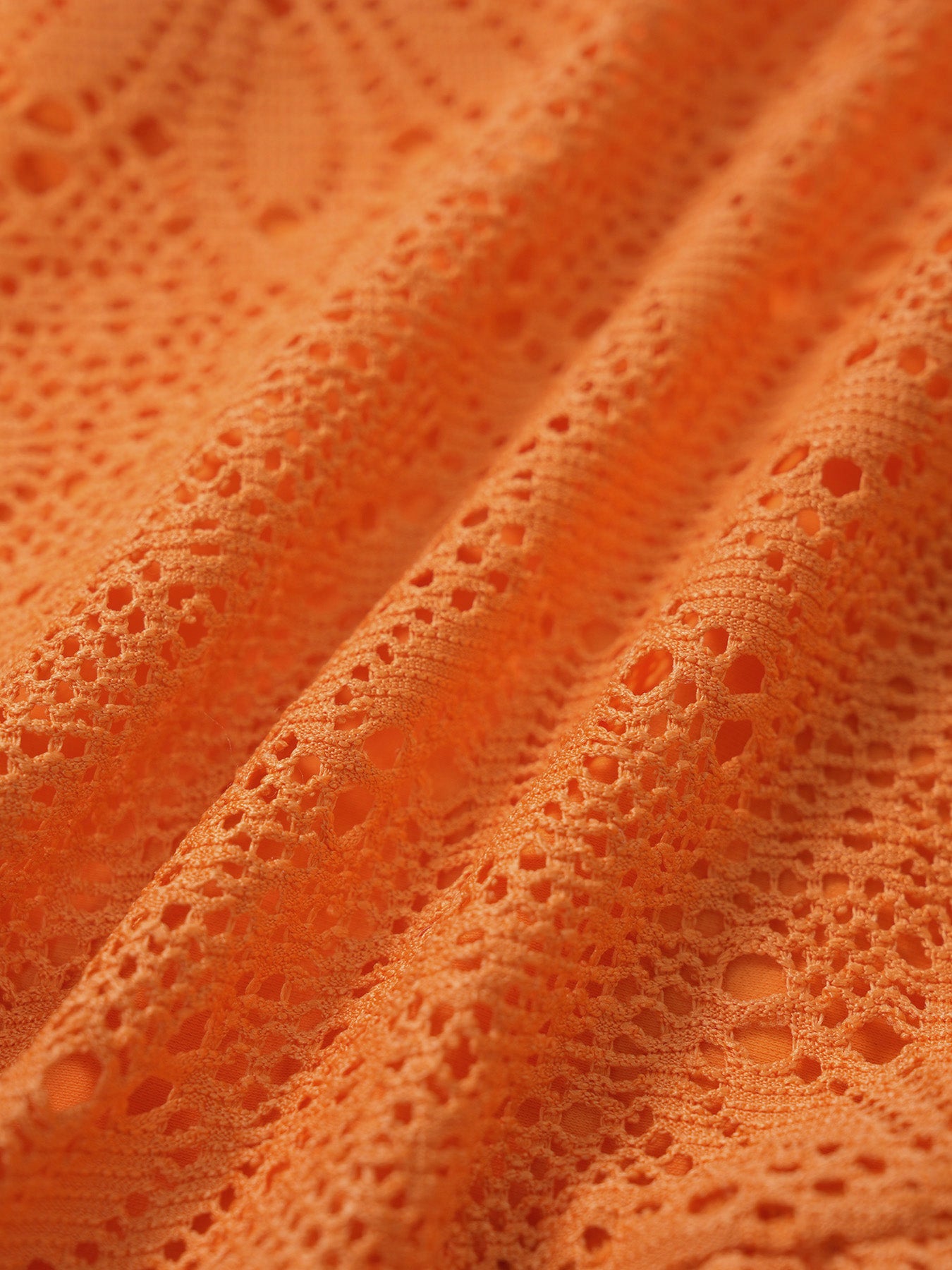 Women's Knitted Polyester Bikini Set Bikinis - SAMIOLSWIM