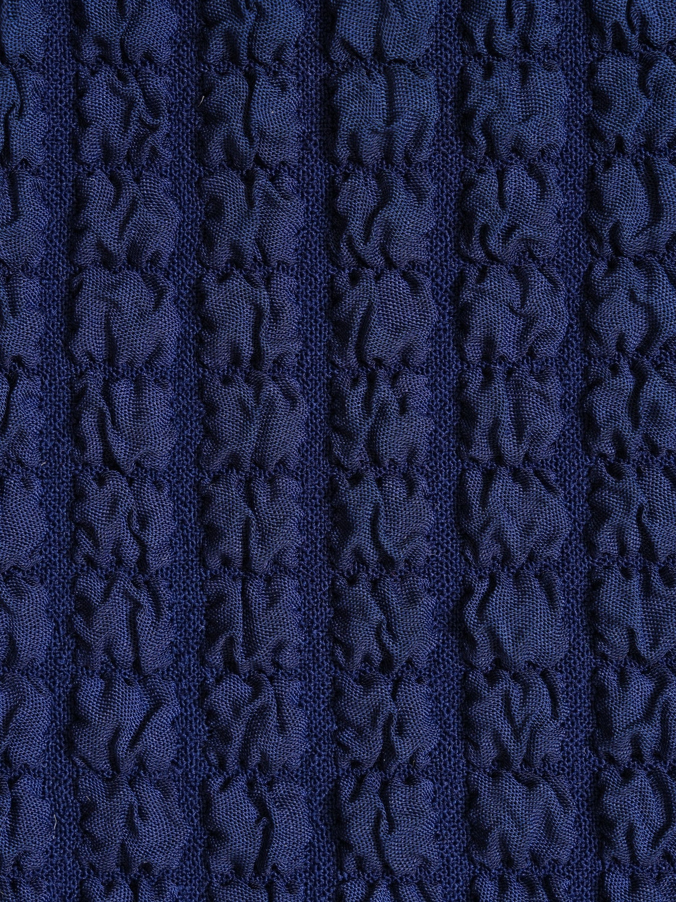 Women's Knitted Polyester Color Block Bikini Set Bikinis - SAMIOLSWIM