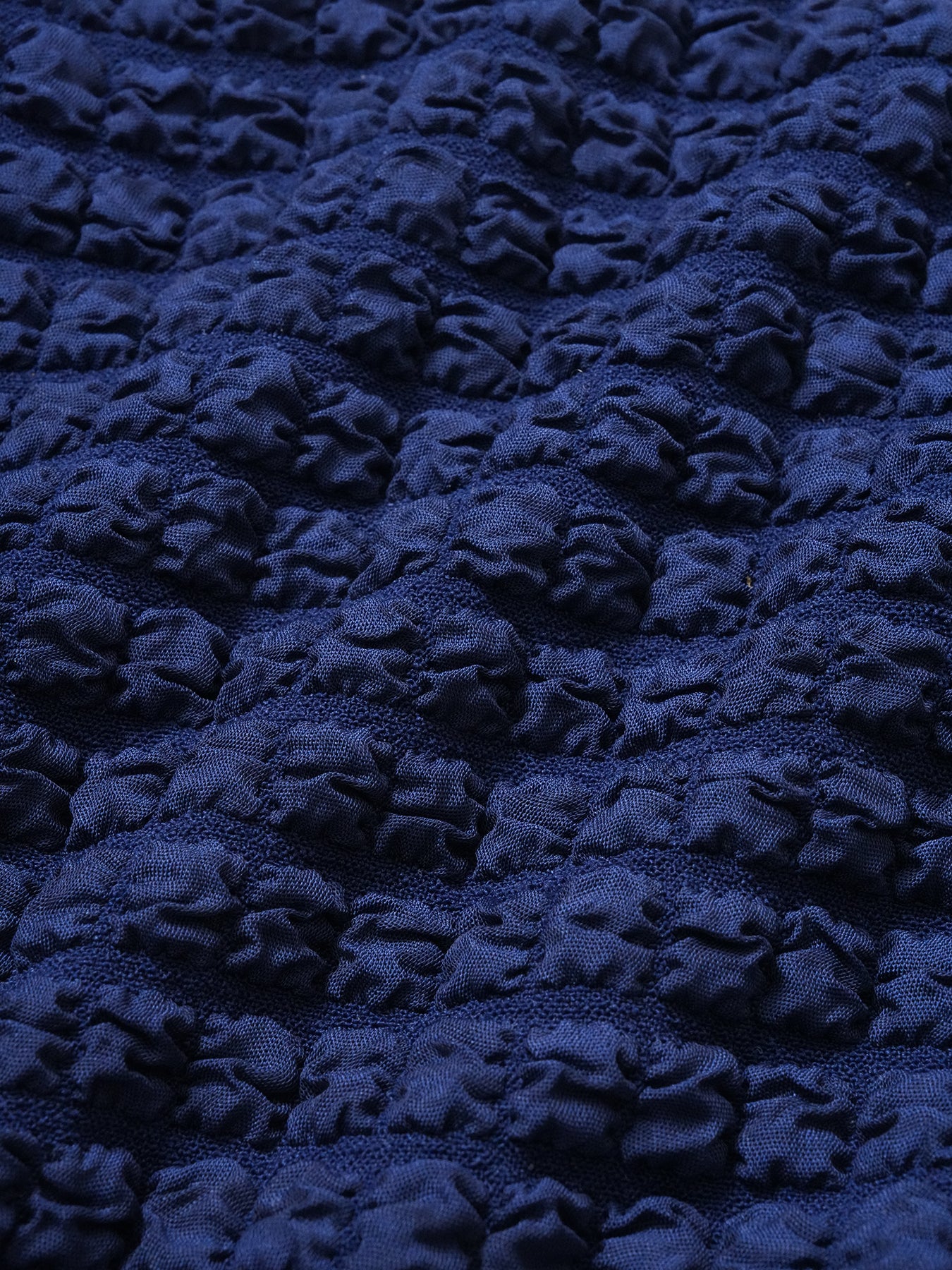 Women's Knitted Polyester Color Block Bikini Set Bikinis - SAMIOLSWIM