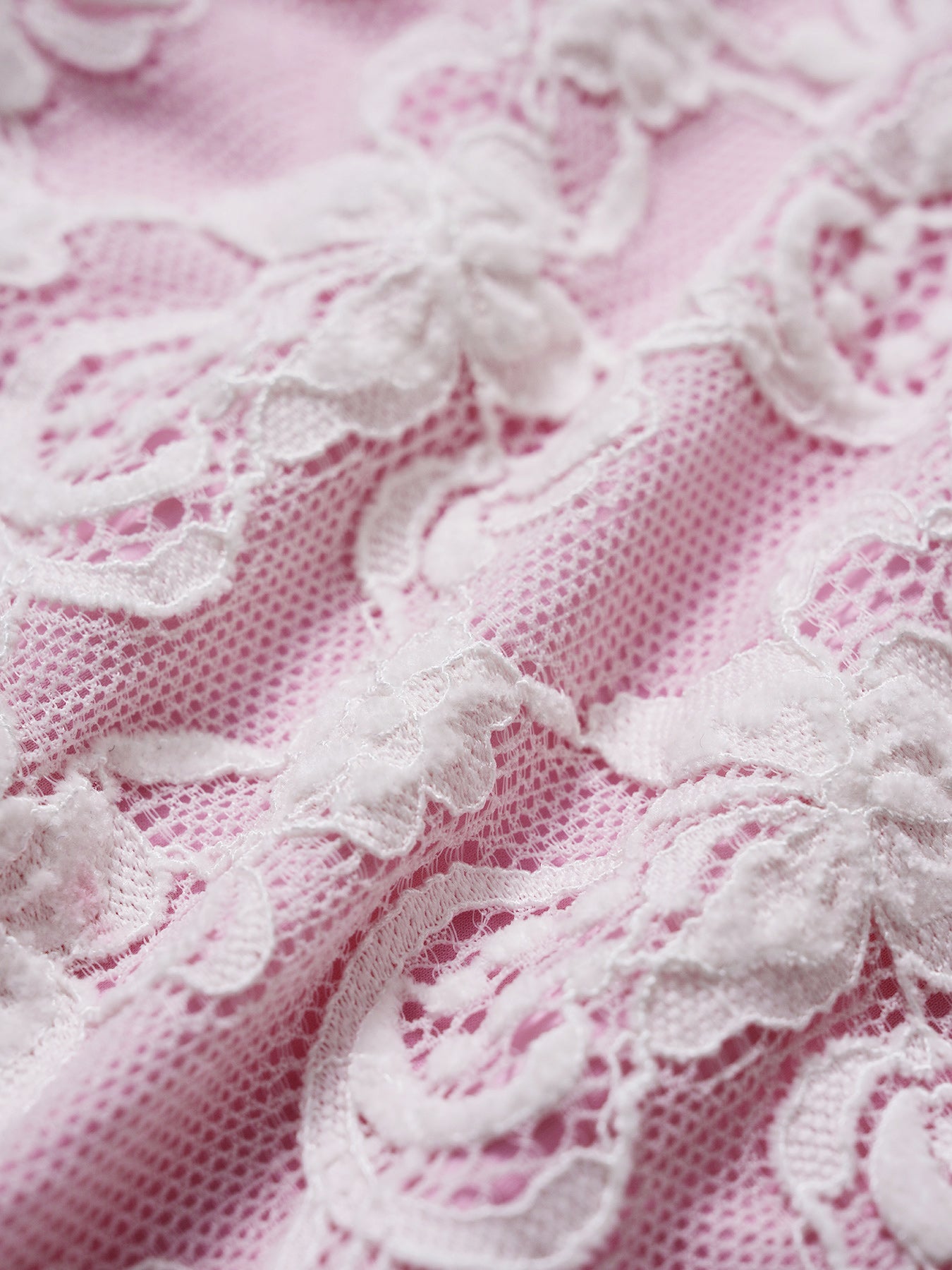 Women's Knitted Polyester Jacquard Bikini Set Bikinis - SAMIOLSWIM