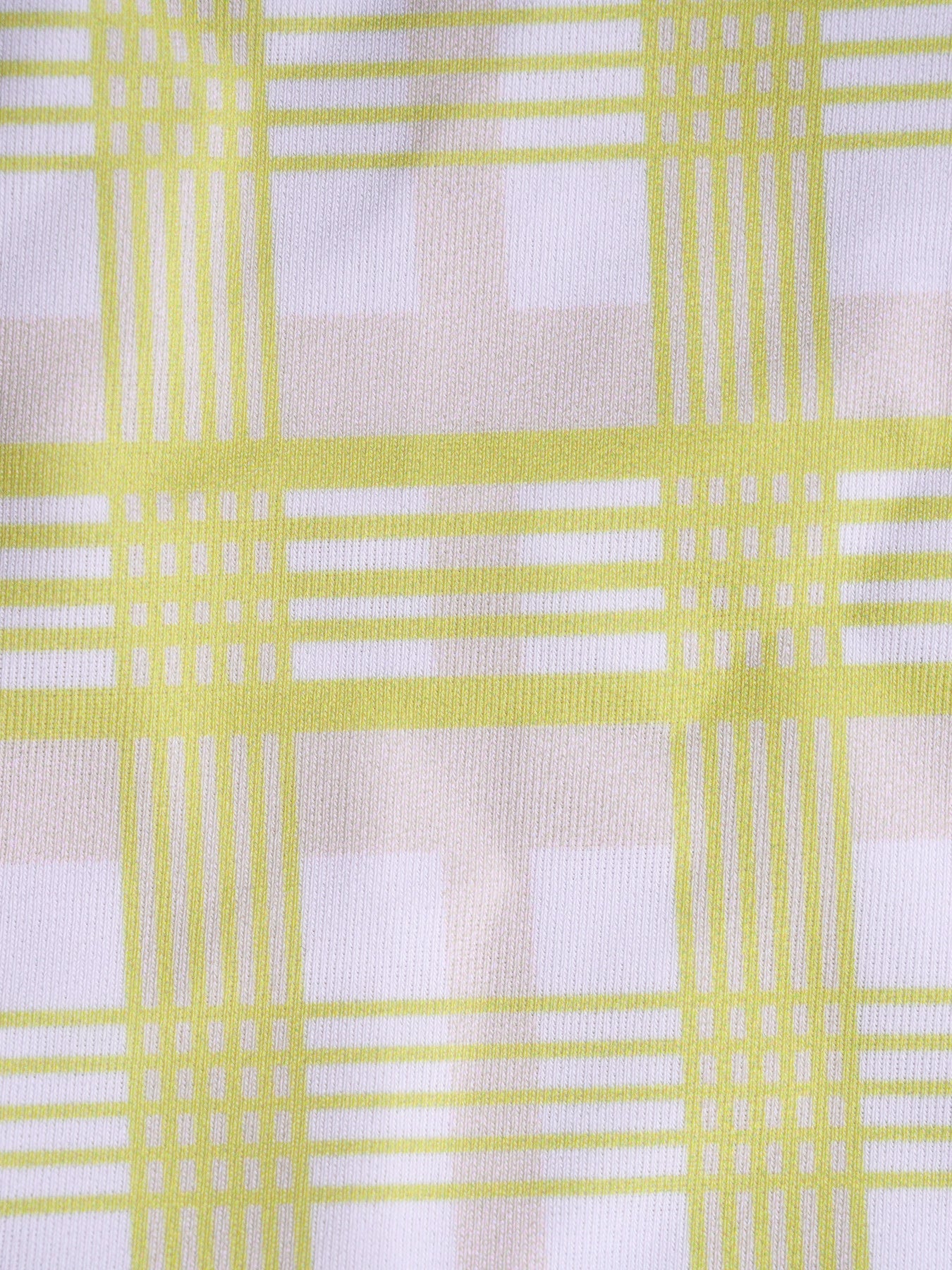 Women's Knitted Polyester Plaid Bikini Set Bikinis - SAMIOLSWIM