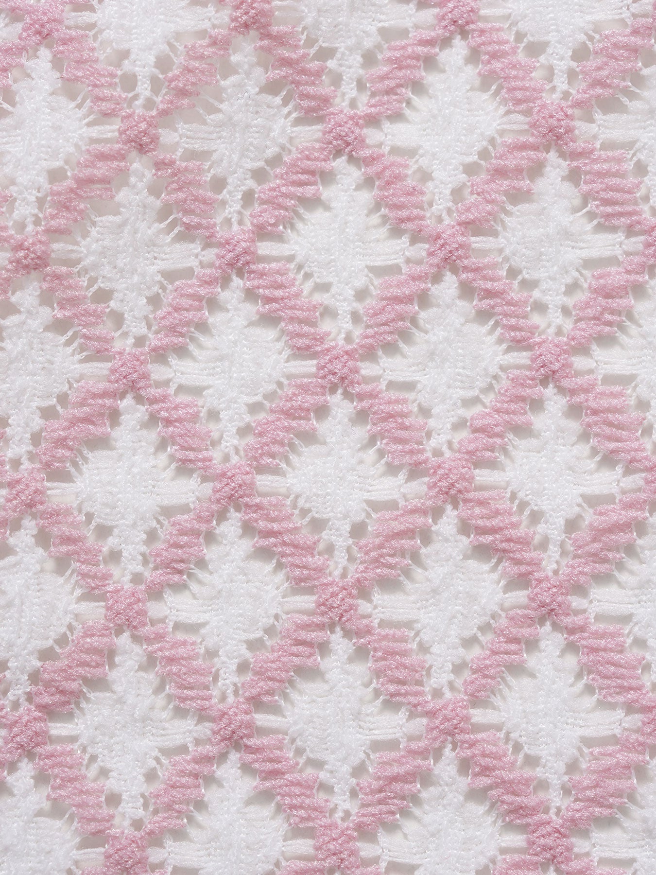 Women's Knitted Polyester Plaid Tankini Suit Tankinis - SAMIOLSWIM