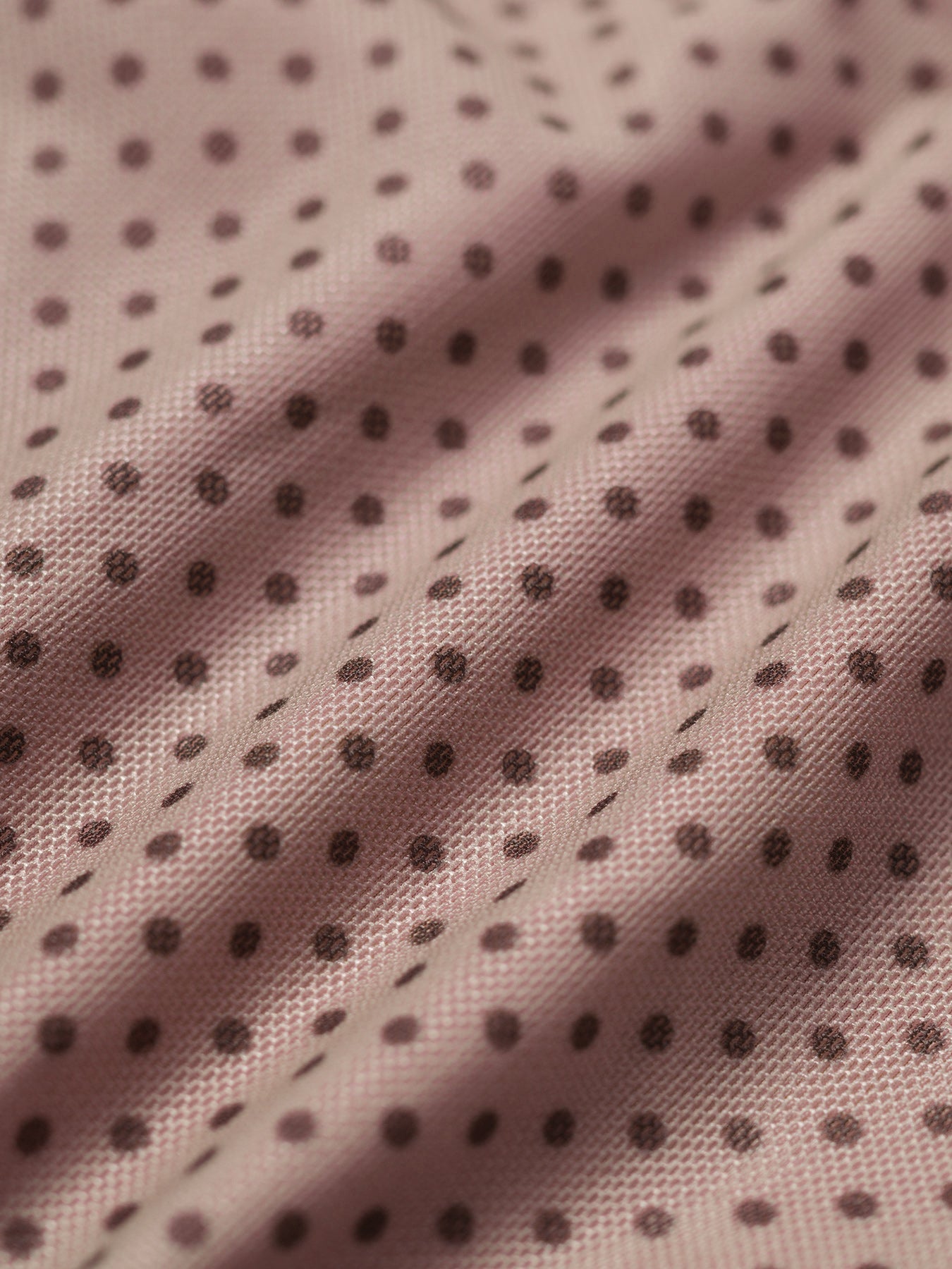 Women's Knitted Polyester Polka Dot Tankini Set Tankinis - SAMIOLSWIM