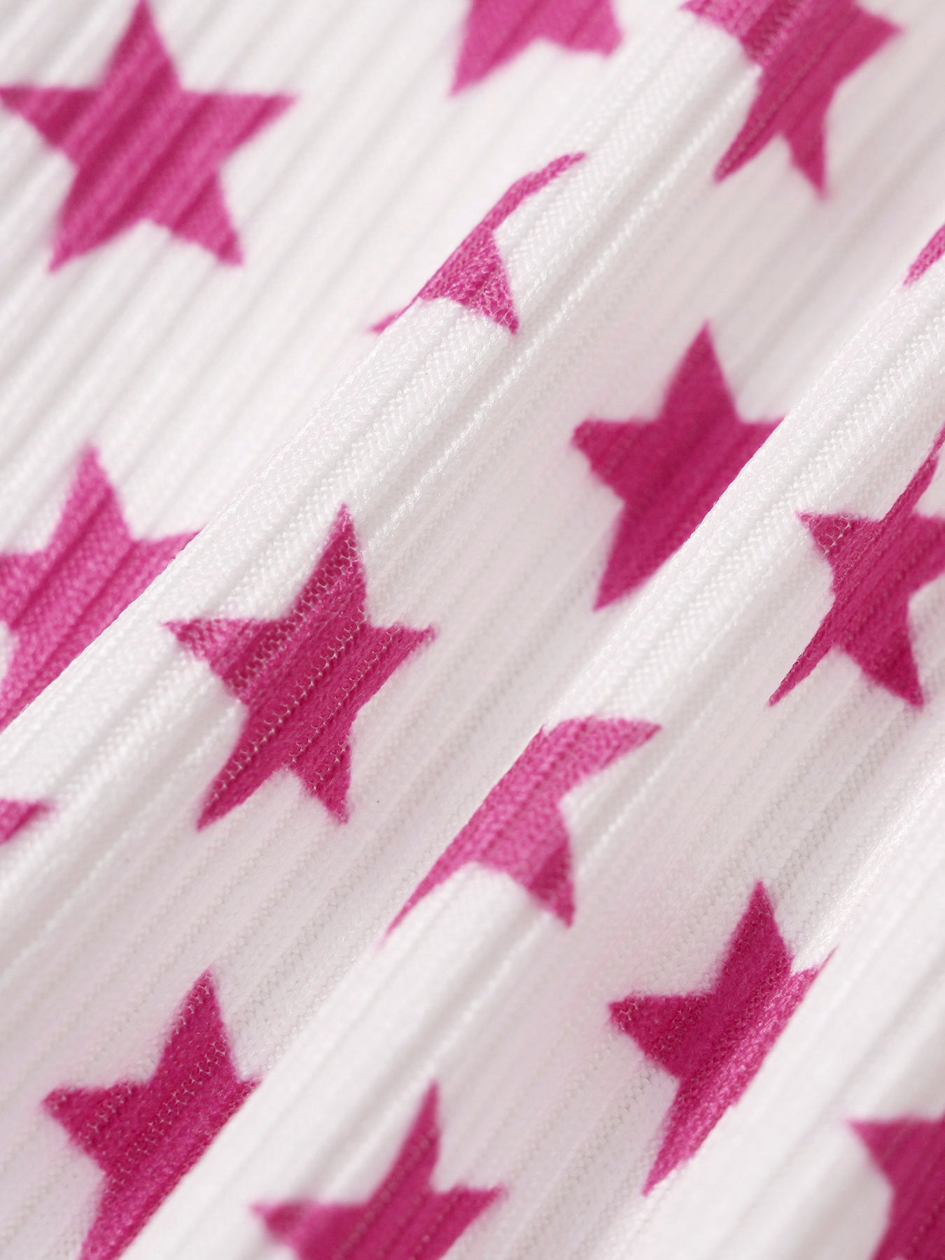 Women's Knitted Polyester Printed Tankini Suit Tankinis - SAMIOLSWIM