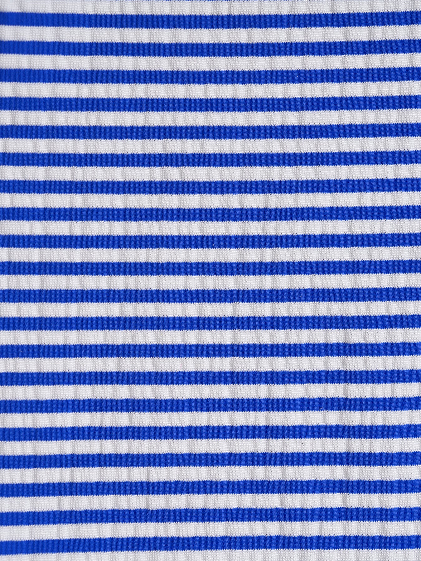 Women's Knitted Polyester Striped Tankini Suit Tankinis - SAMIOLSWIM